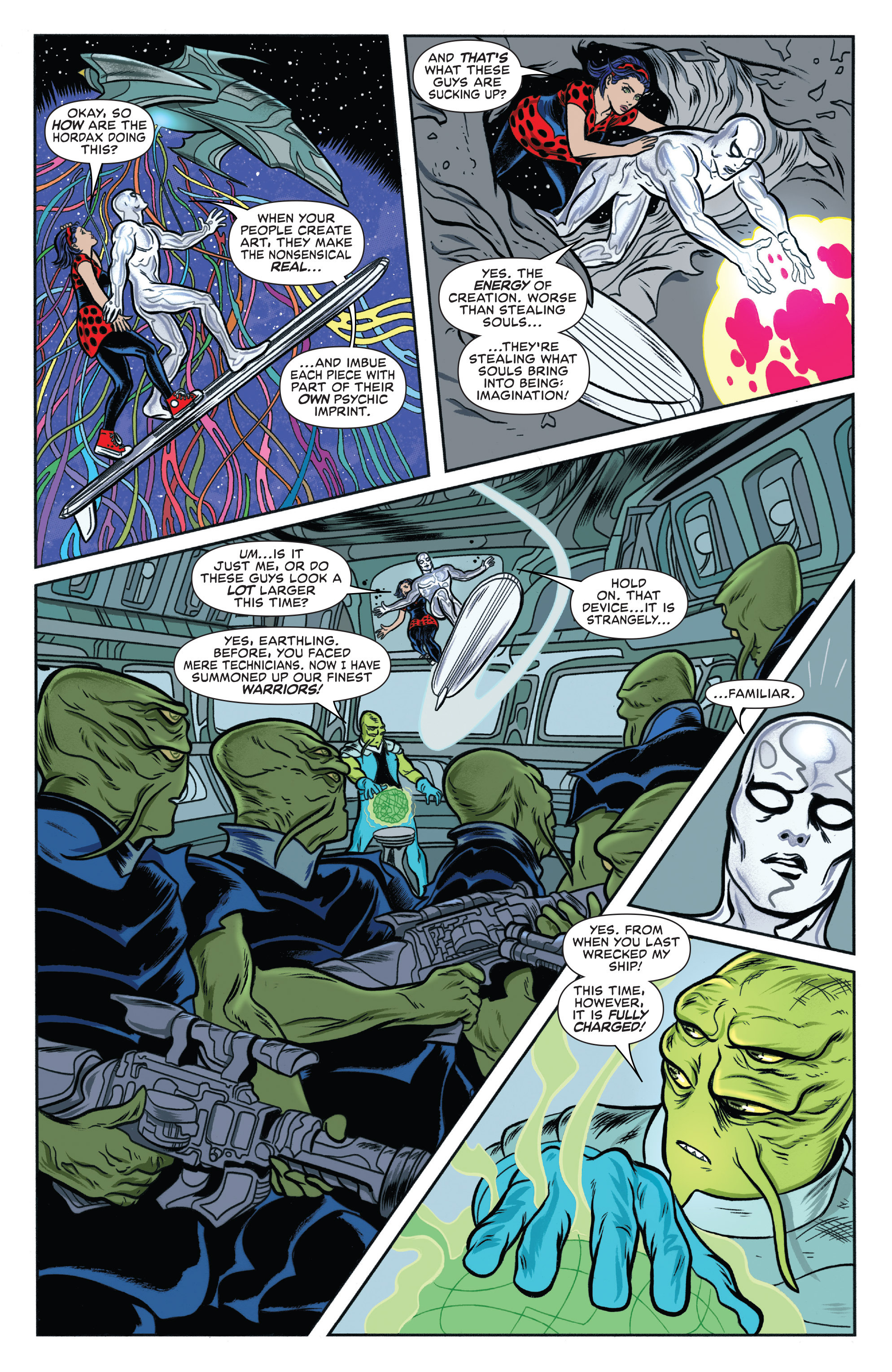 Silver Surfer (2016-) issue 1 - Page 13