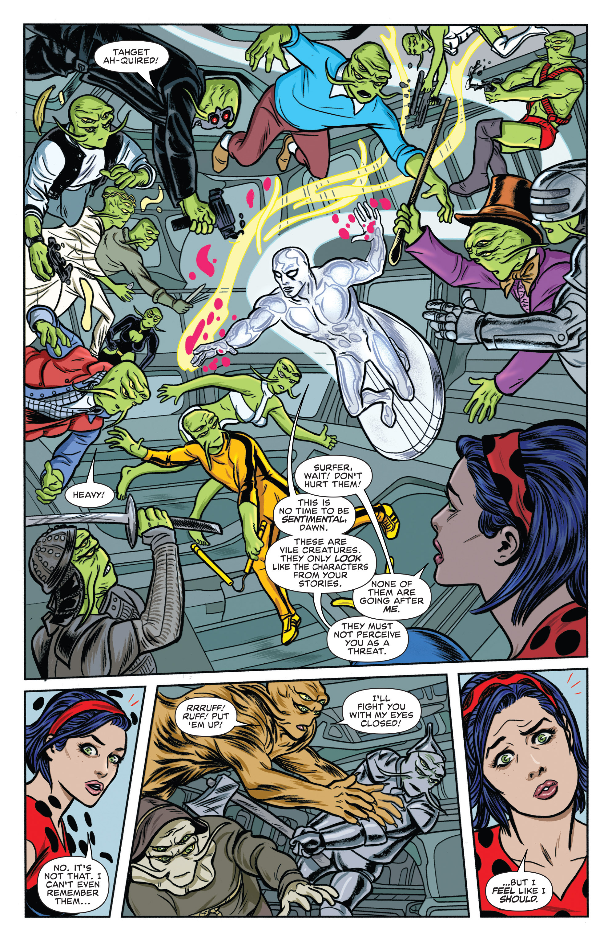 Silver Surfer (2016-) issue 1 - Page 15