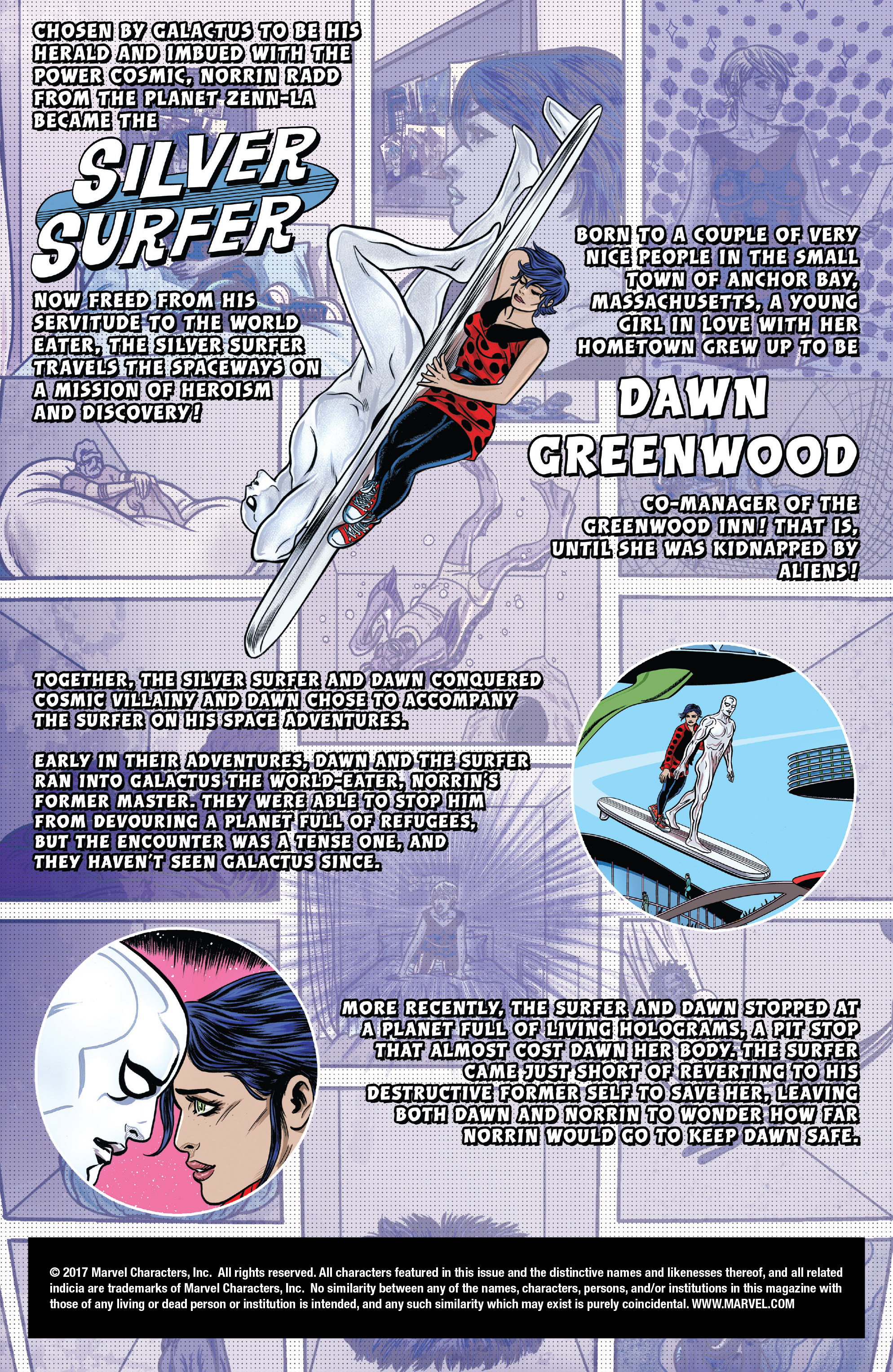 Silver Surfer (2016-): Chapter 10 - Page 2