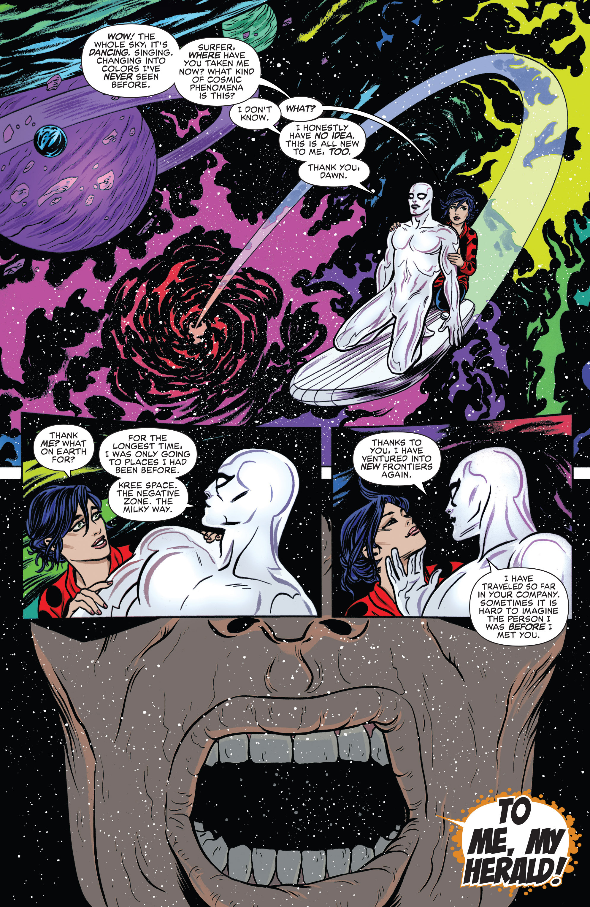 Silver Surfer (2016-): Chapter 10 - Page 3