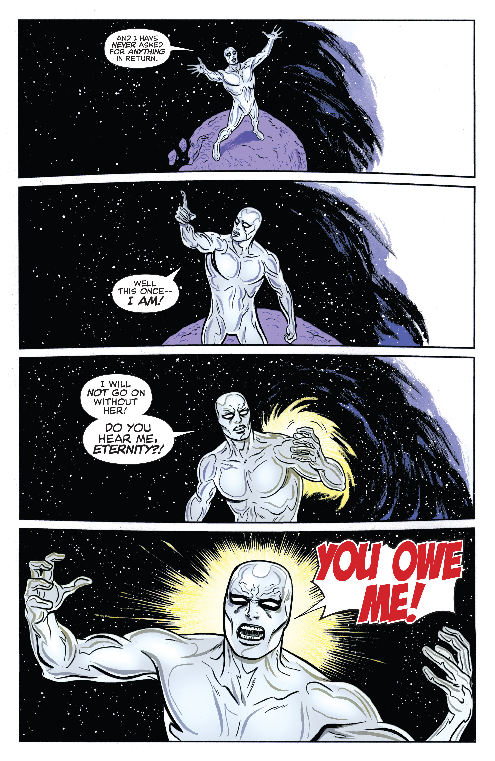 Silver Surfer (2016-) issue 10 - Page 11