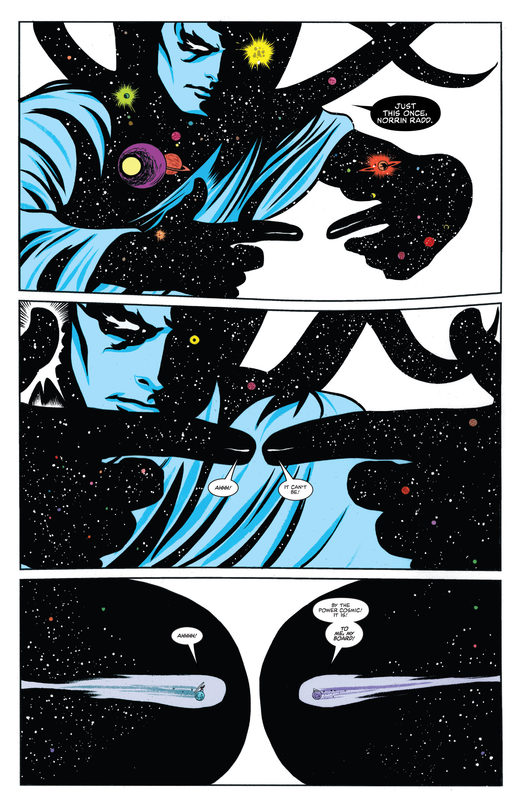 Silver Surfer (2016-) issue 10 - Page 14