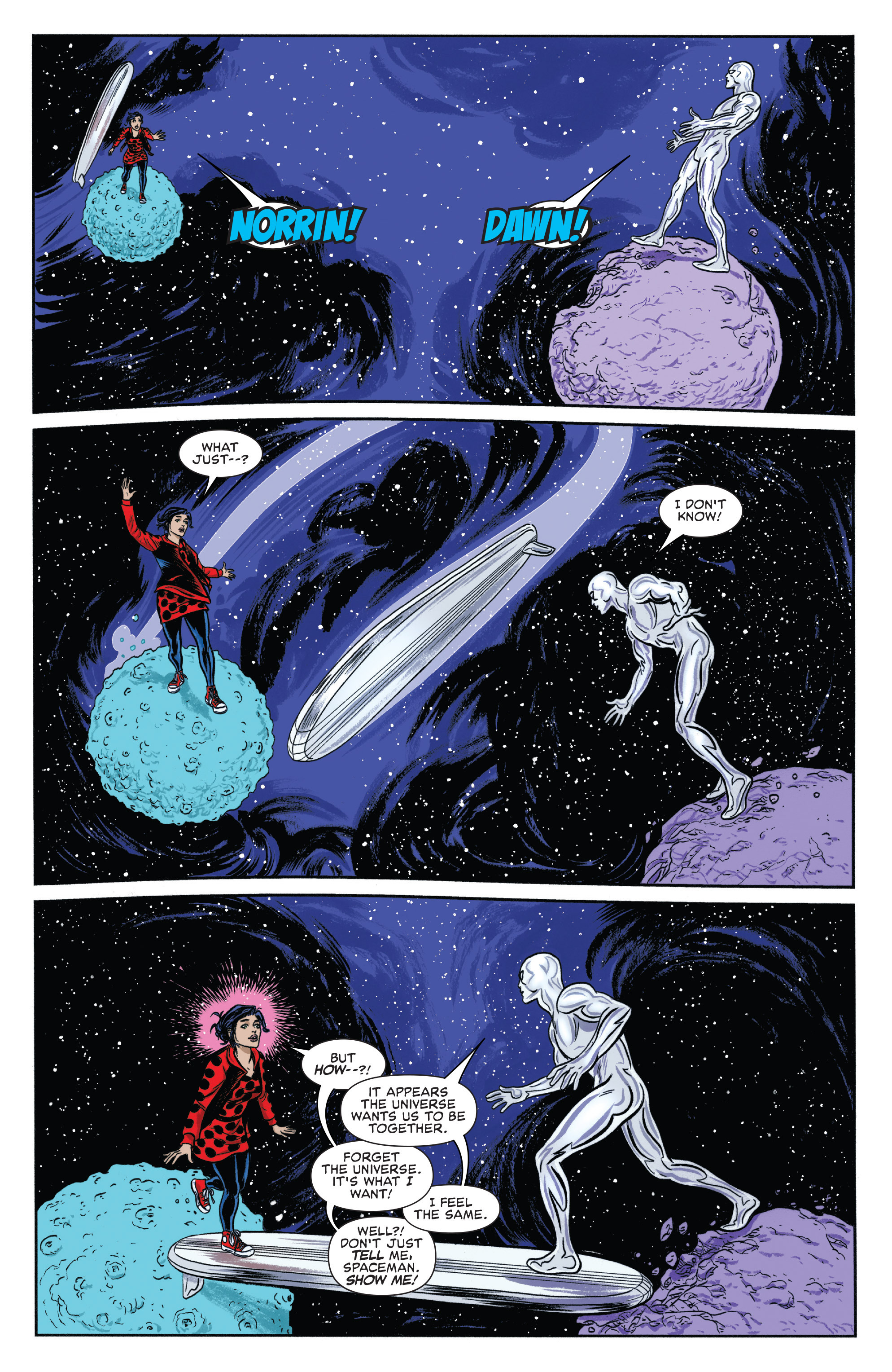 Silver Surfer (2016-) issue 10 - Page 15