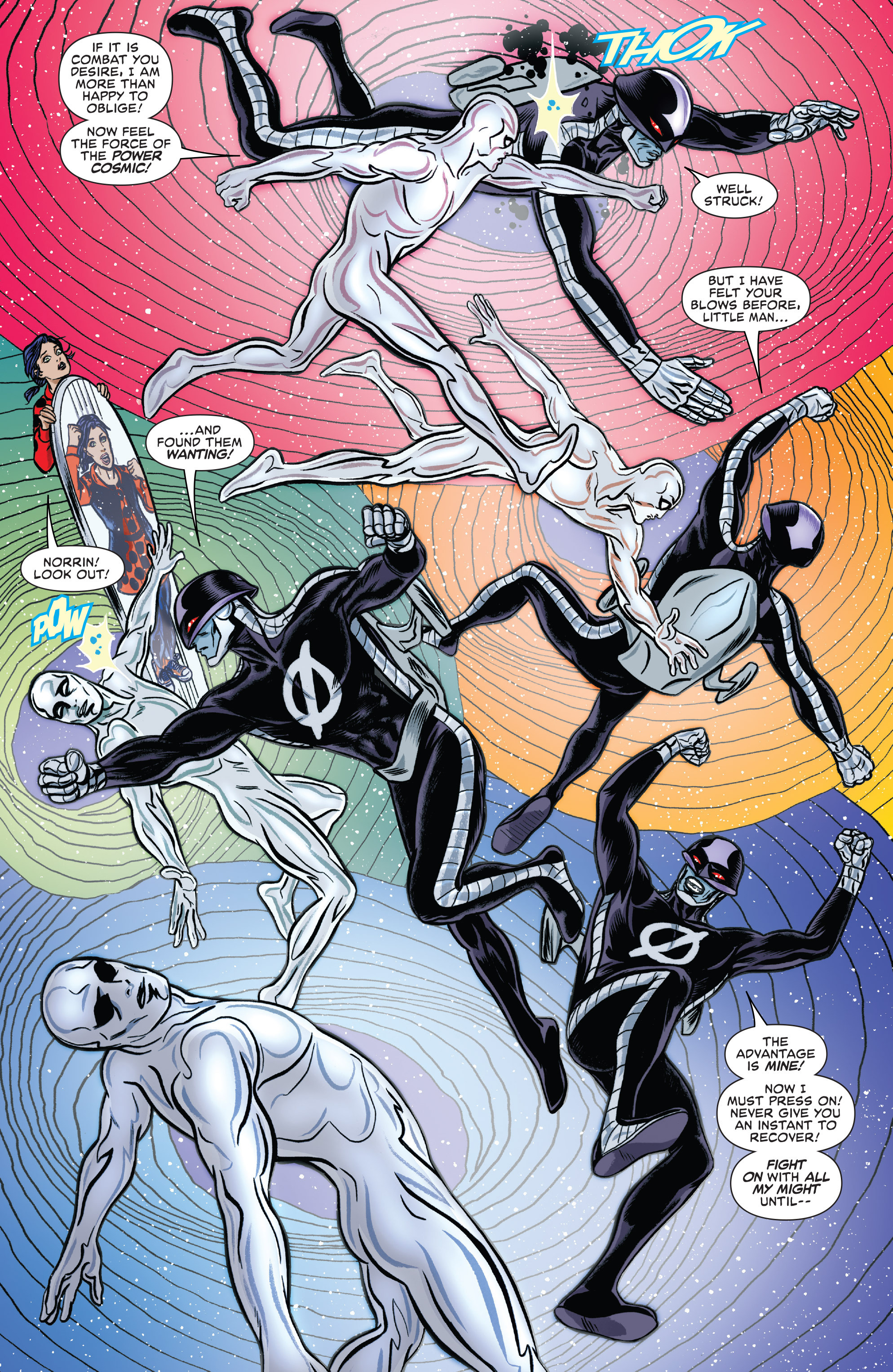 Silver Surfer (2016-) issue 11 - Page 12