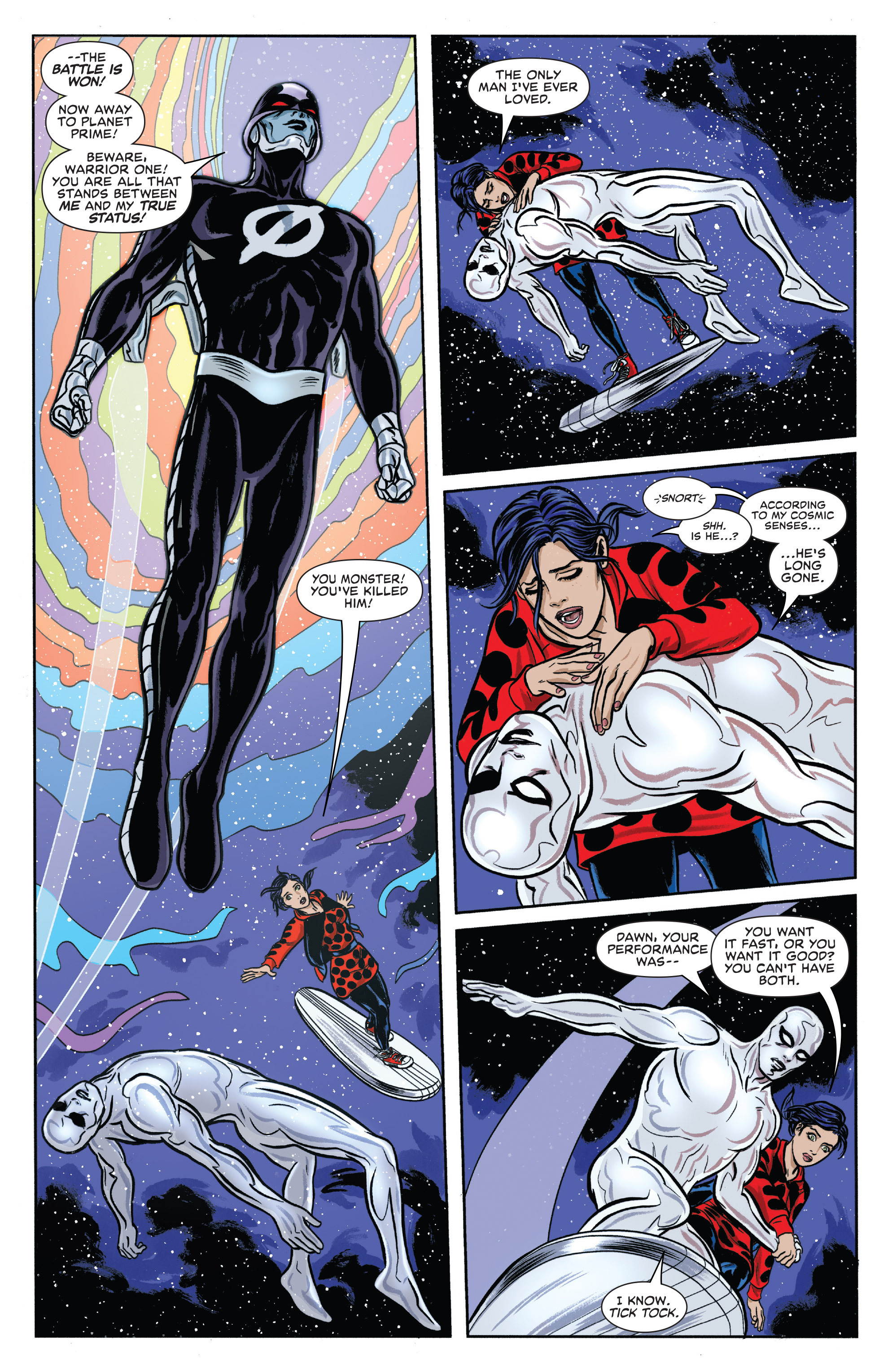 Silver Surfer (2016-) issue 11 - Page 13