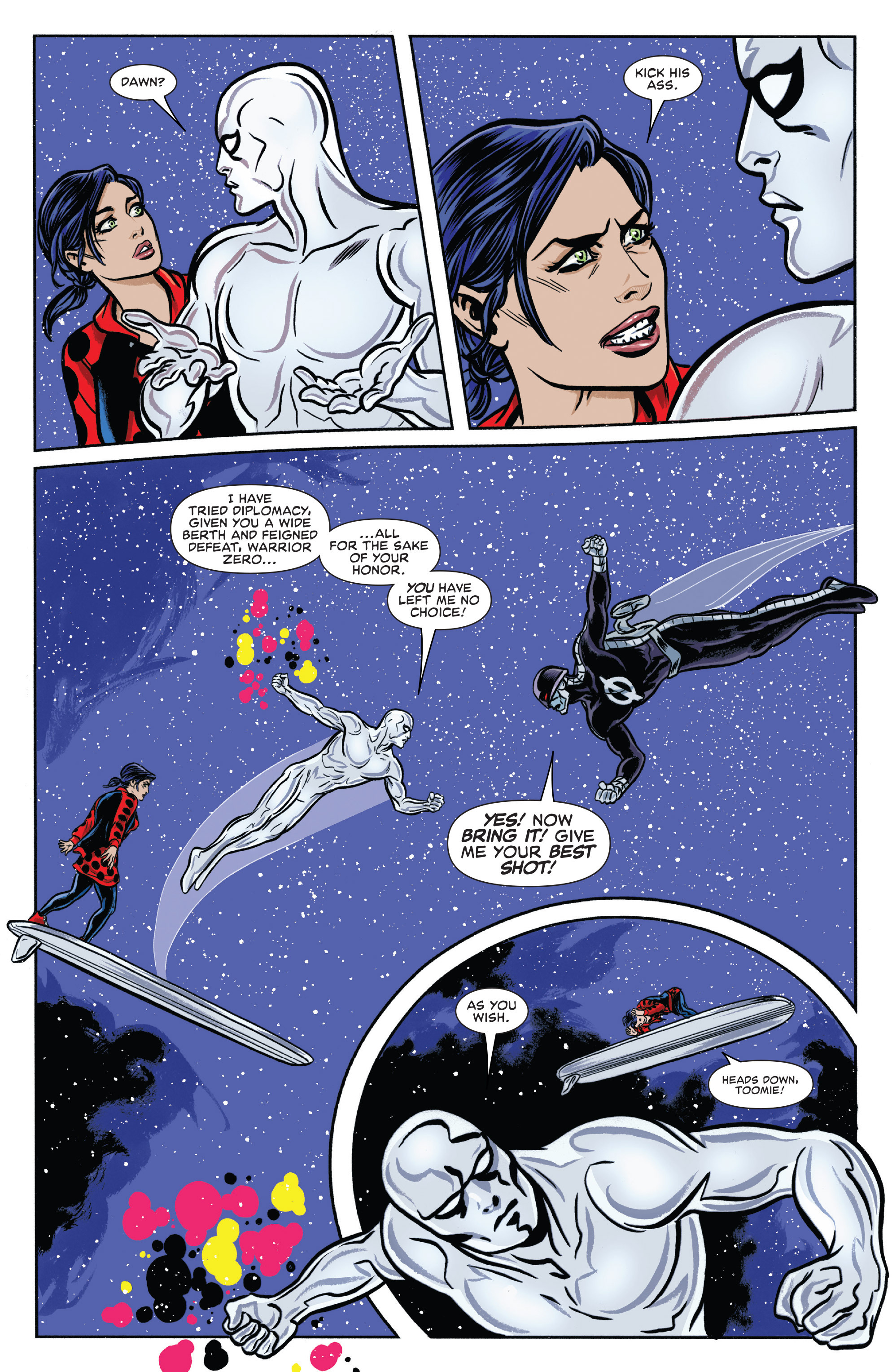 Silver Surfer (2016-) issue 11 - Page 15