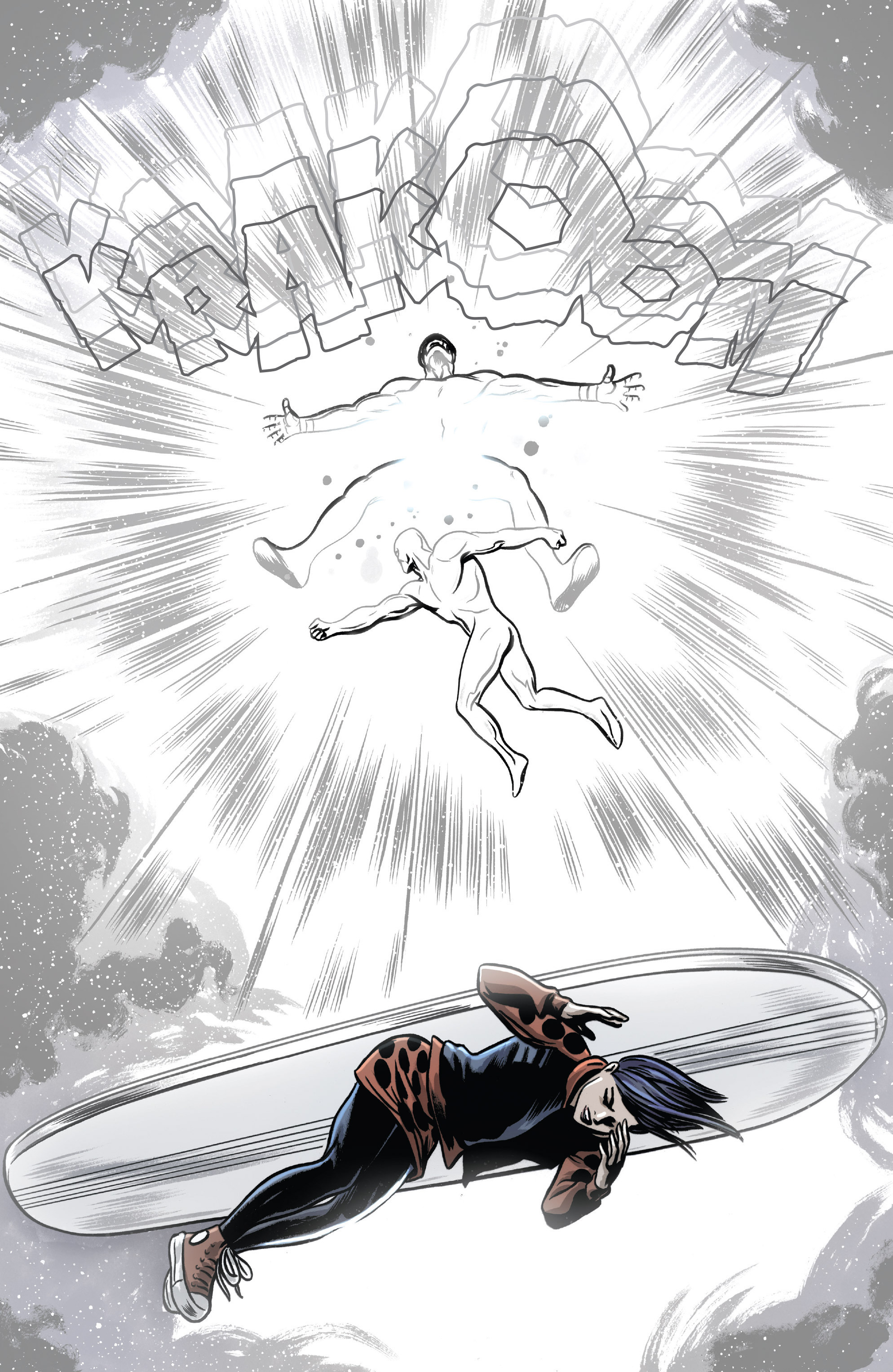 Silver Surfer (2016-) issue 11 - Page 16