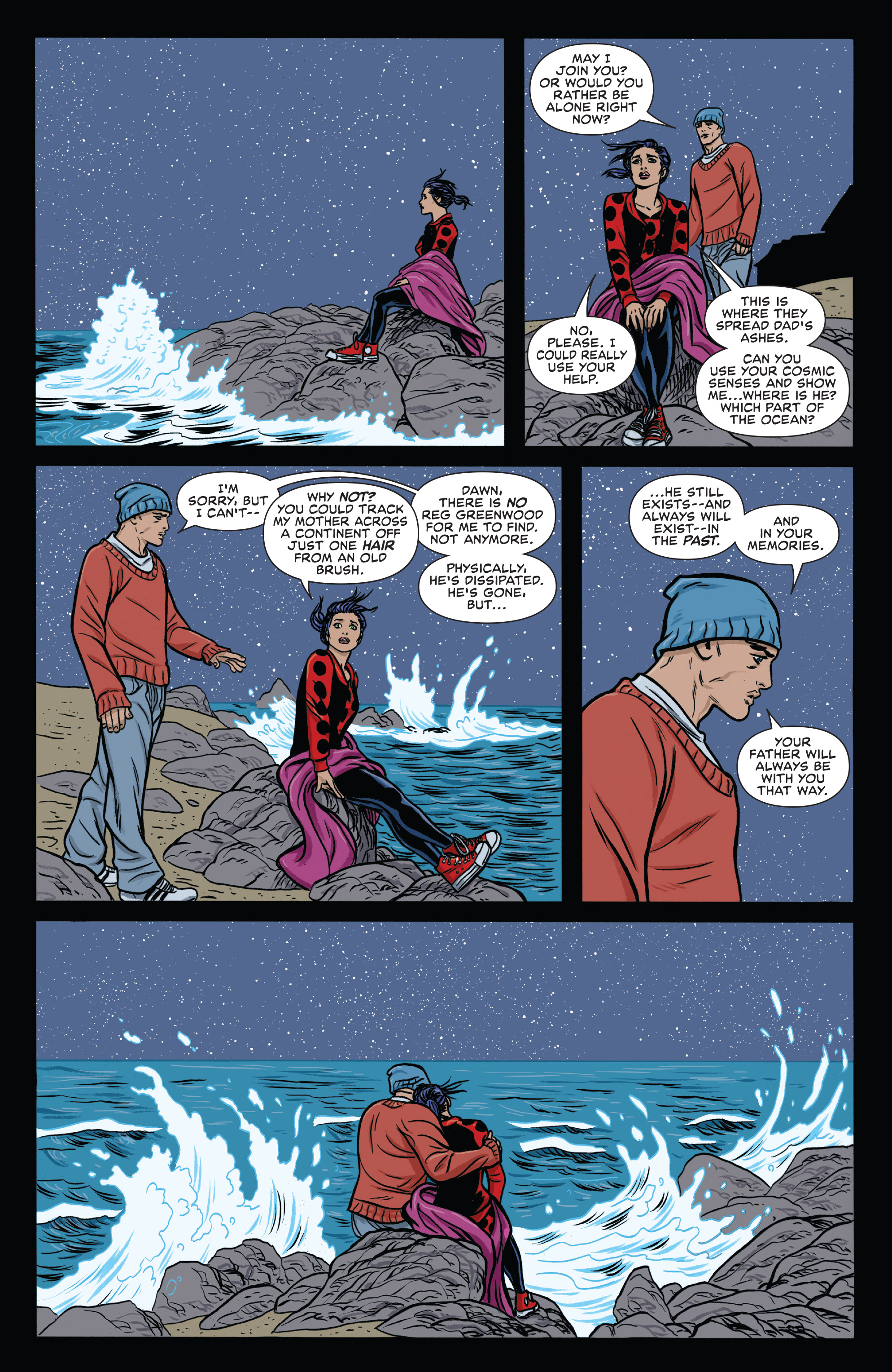 Silver Surfer (2016-) issue 12 - Page 9