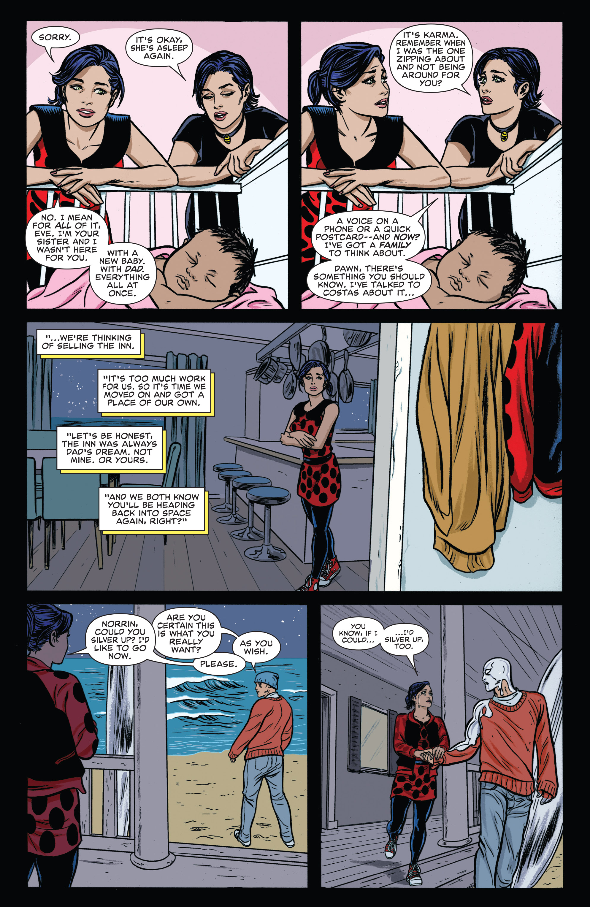 Silver Surfer (2016-) issue 12 - Page 11