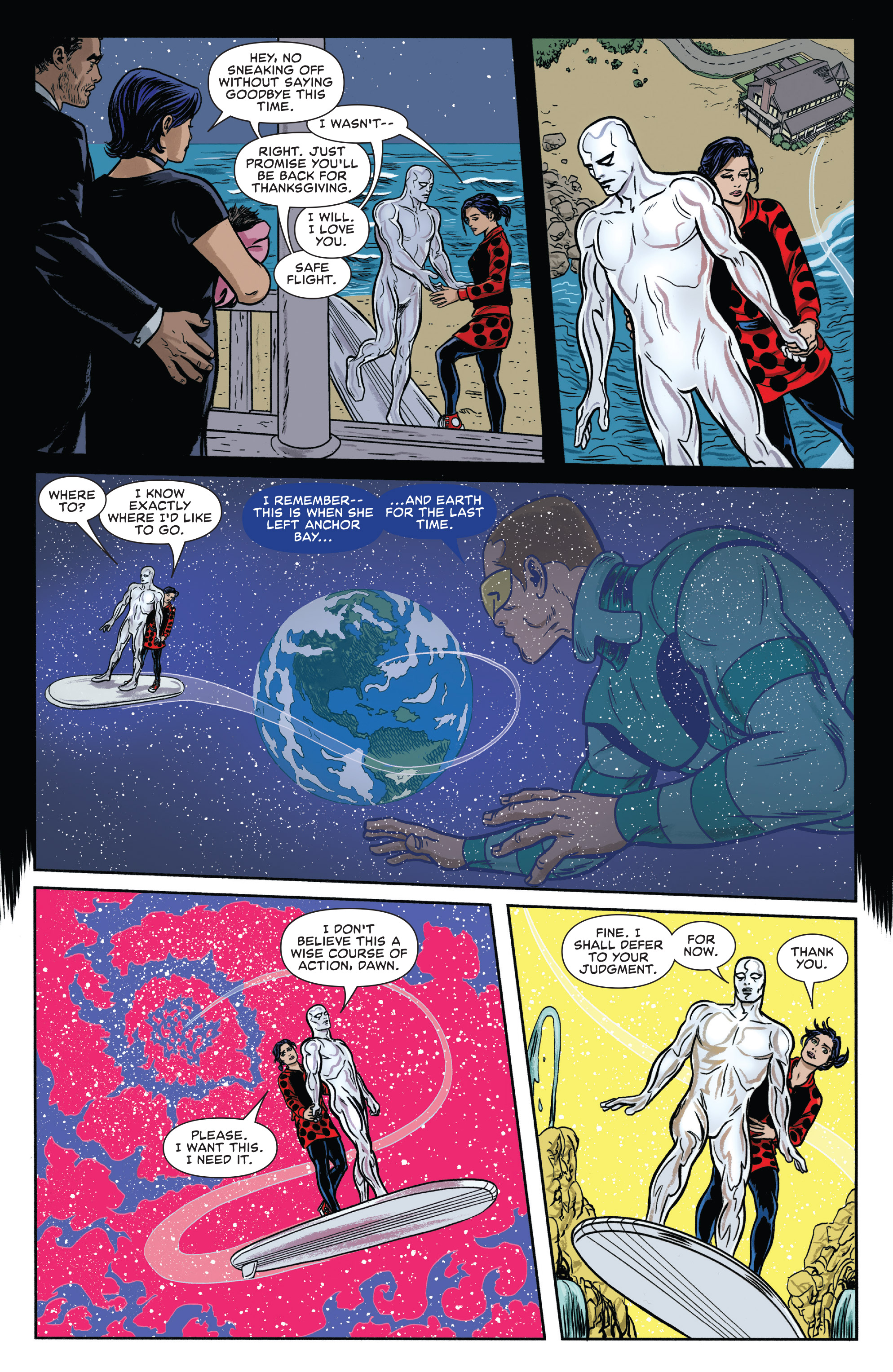 Silver Surfer (2016-) issue 12 - Page 12