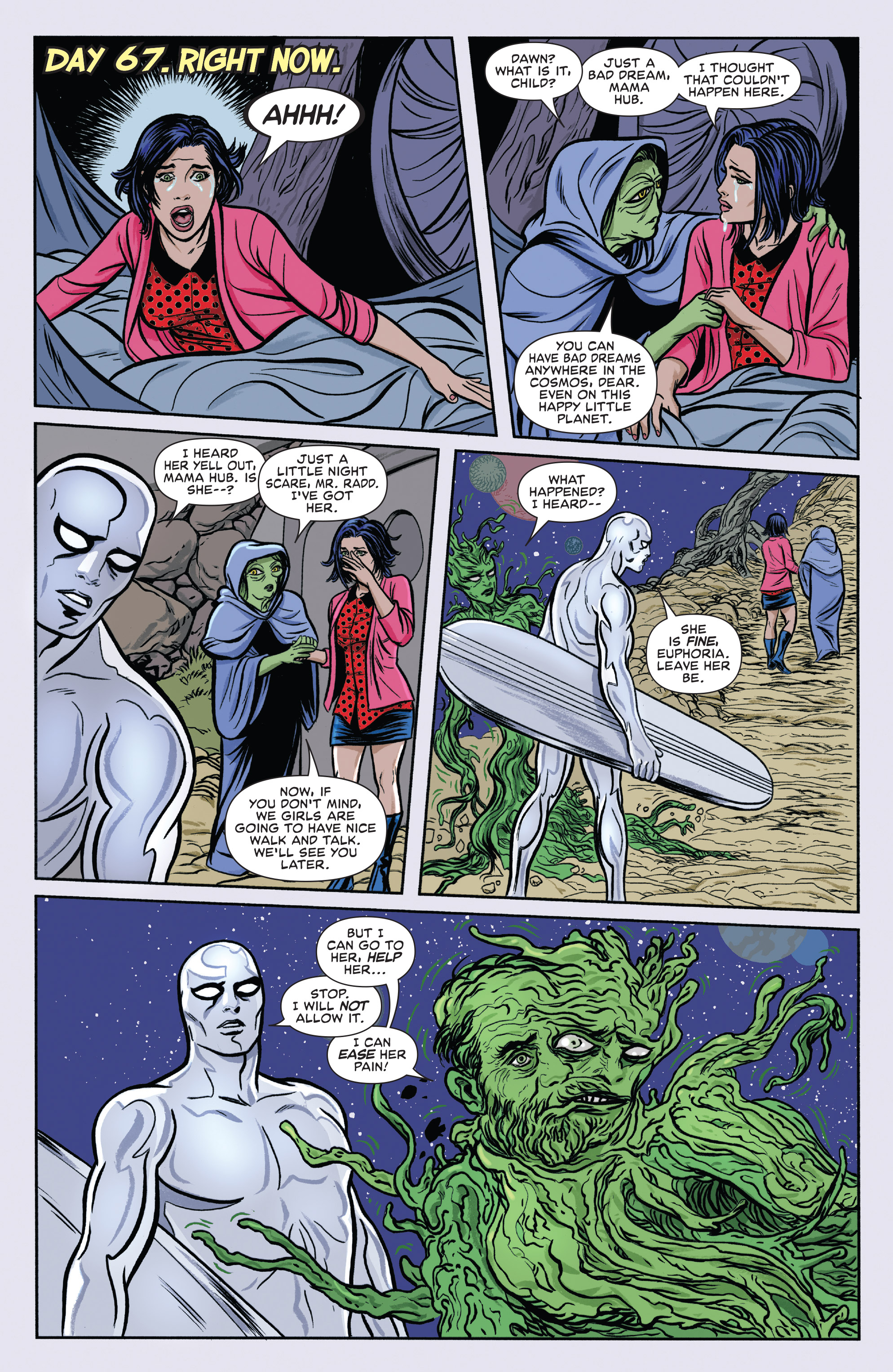 Silver Surfer (2016-) issue 12 - Page 14