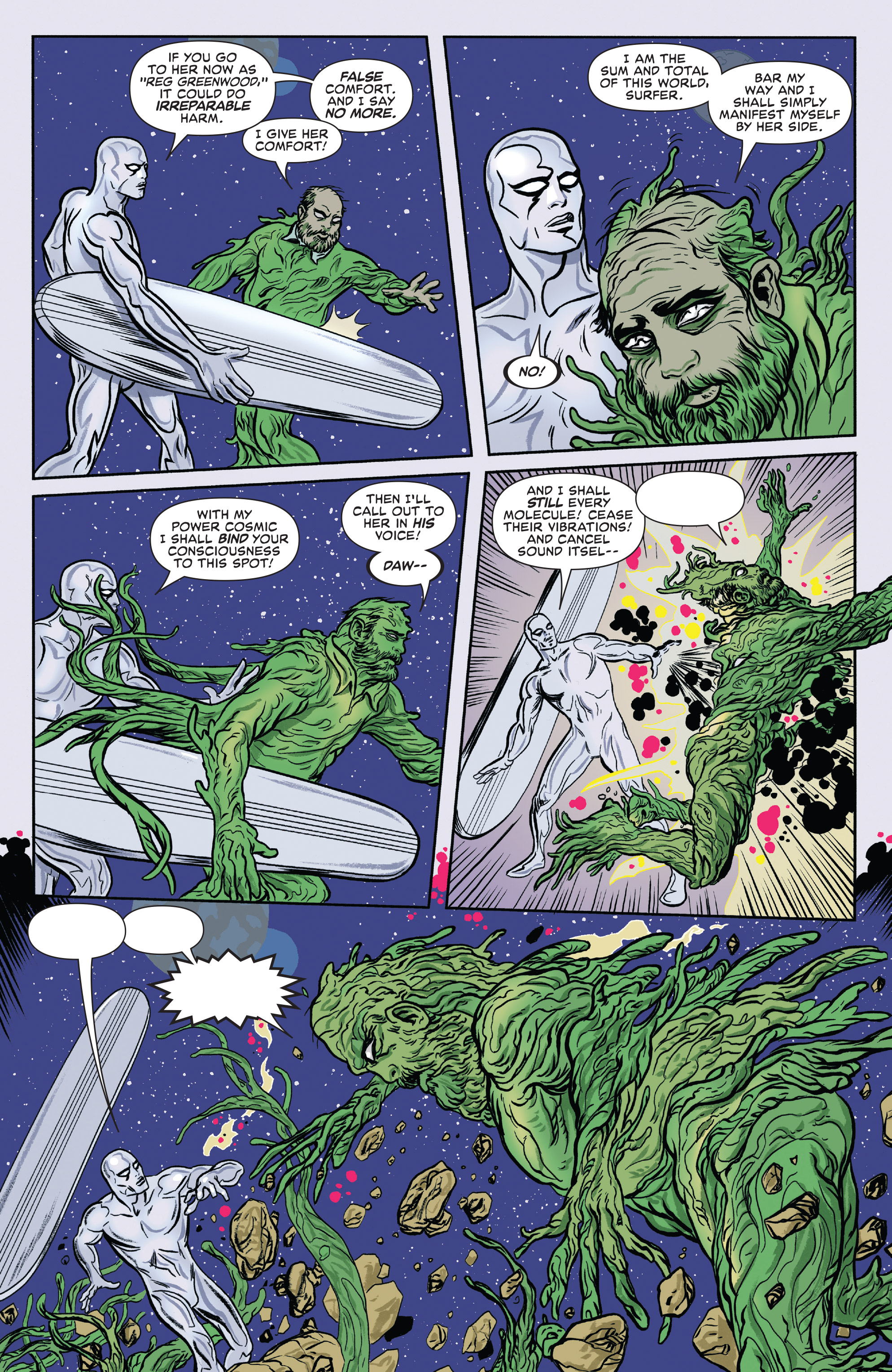 Silver Surfer (2016-) issue 12 - Page 15