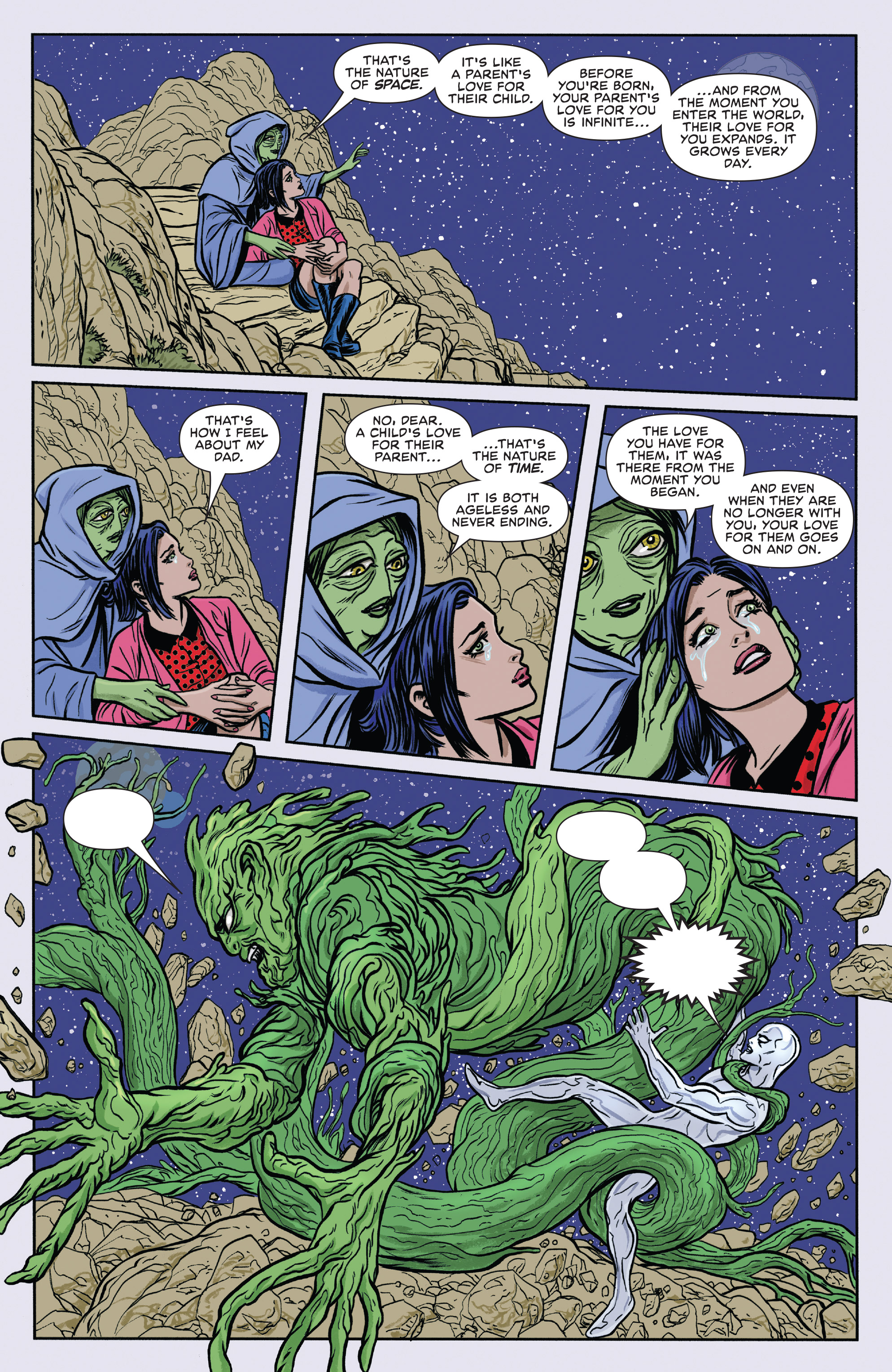 Silver Surfer (2016-) issue 12 - Page 17