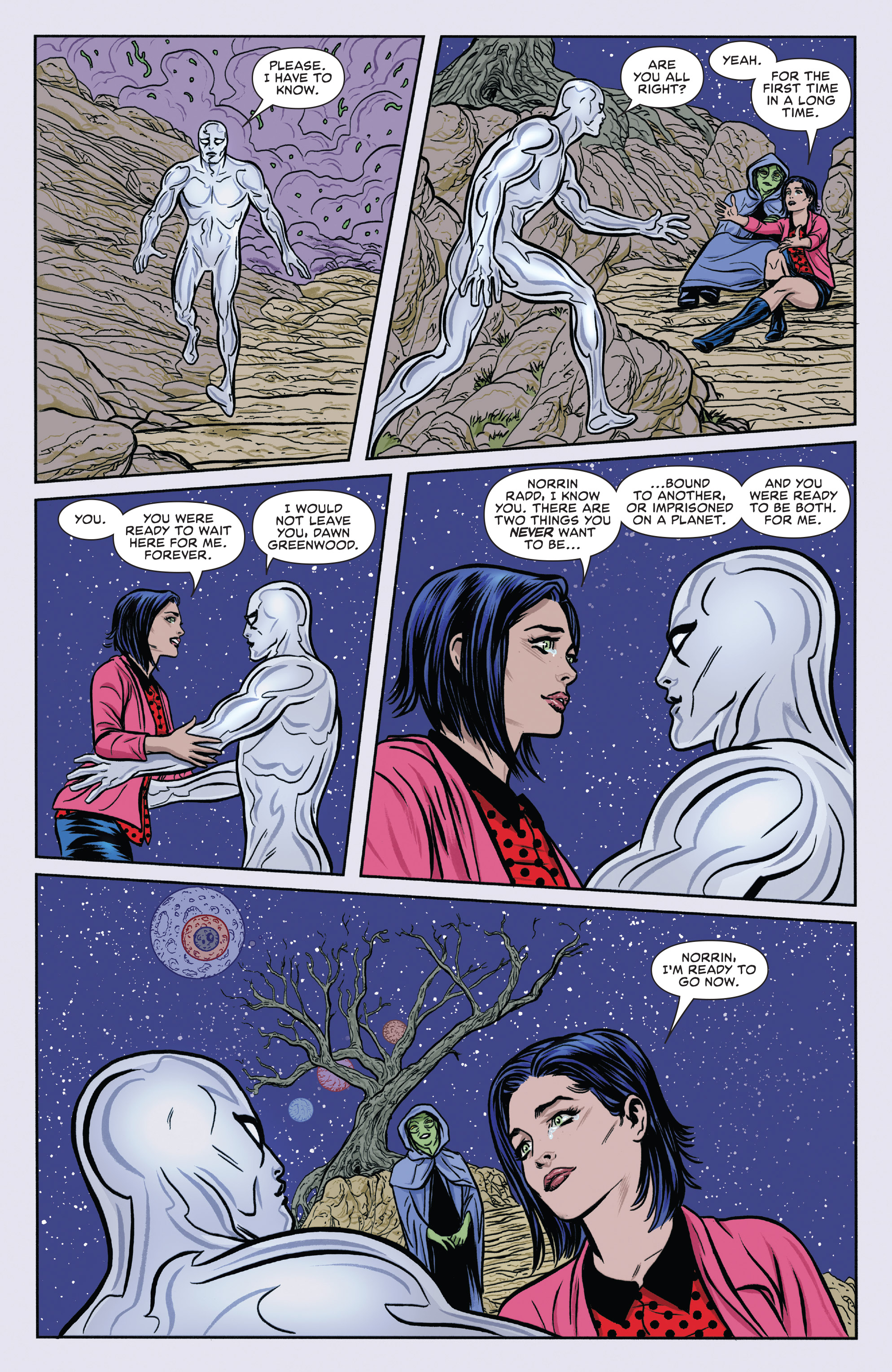 Silver Surfer (2016-) issue 12 - Page 19