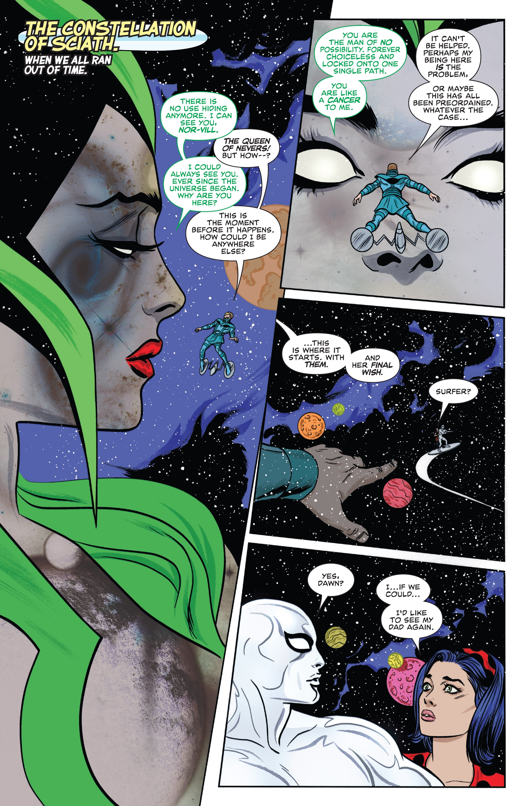 Silver Surfer (2016-): Chapter 13 - Page 3