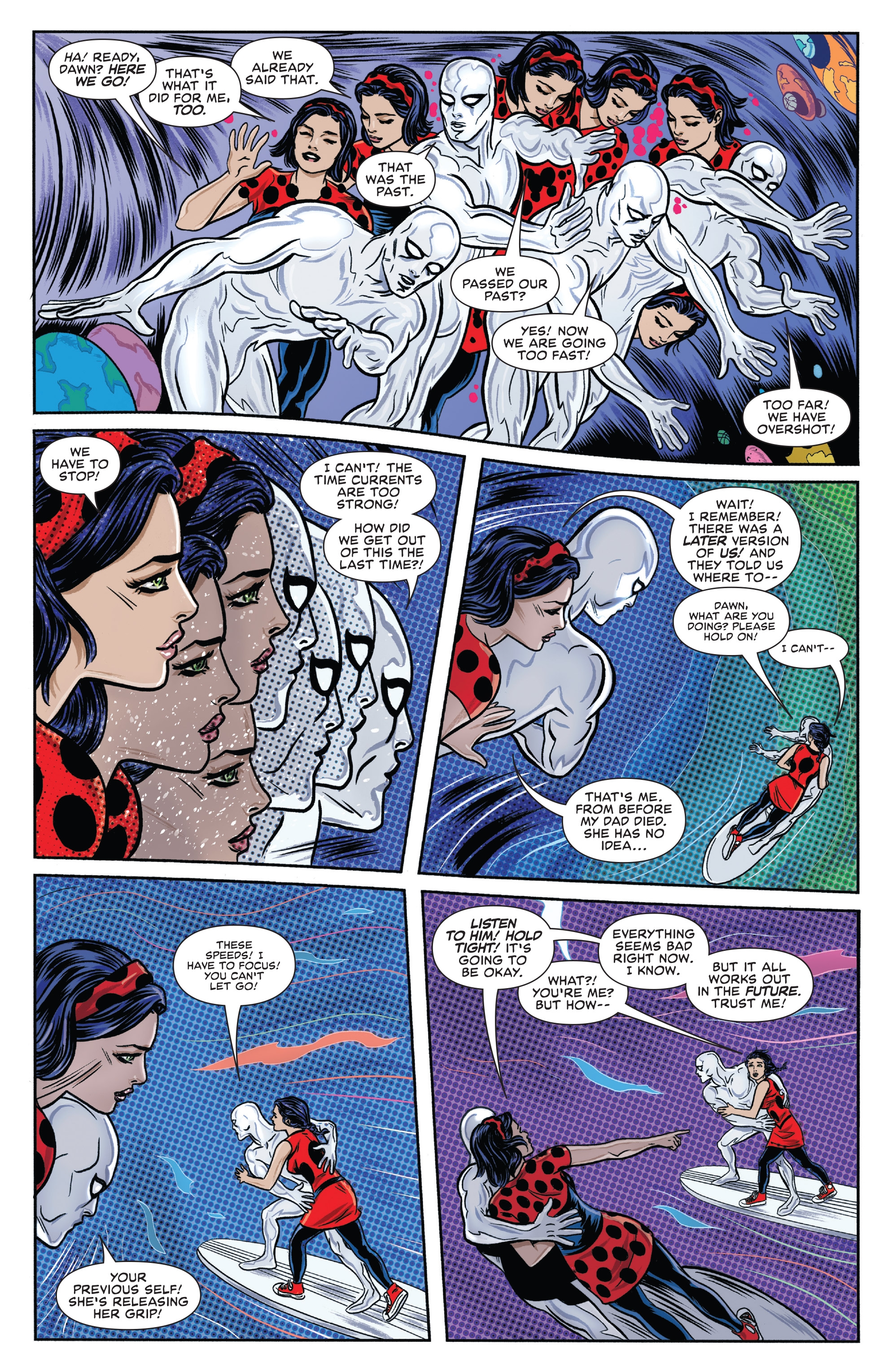 Silver Surfer (2016-) issue 13 - Page 6