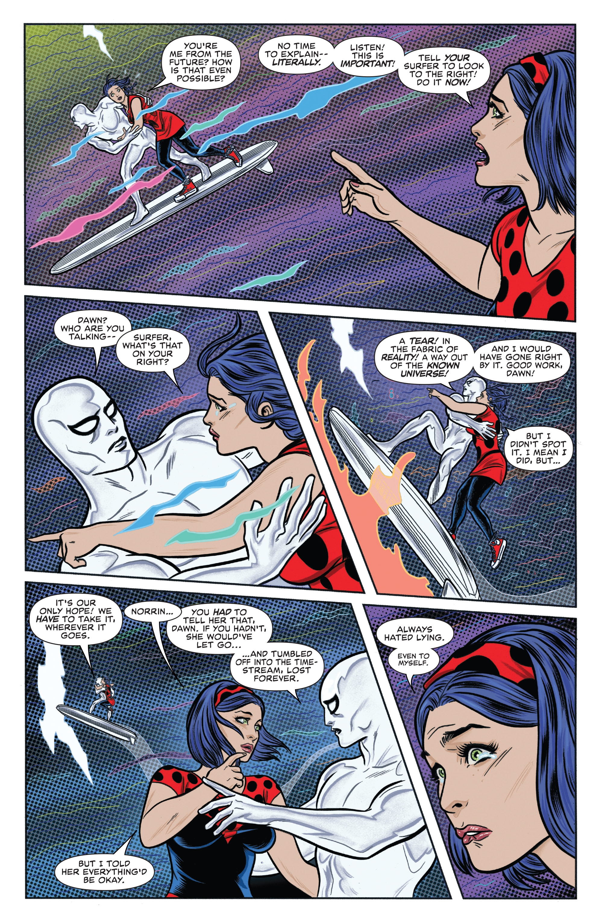 Silver Surfer (2016-) issue 13 - Page 7