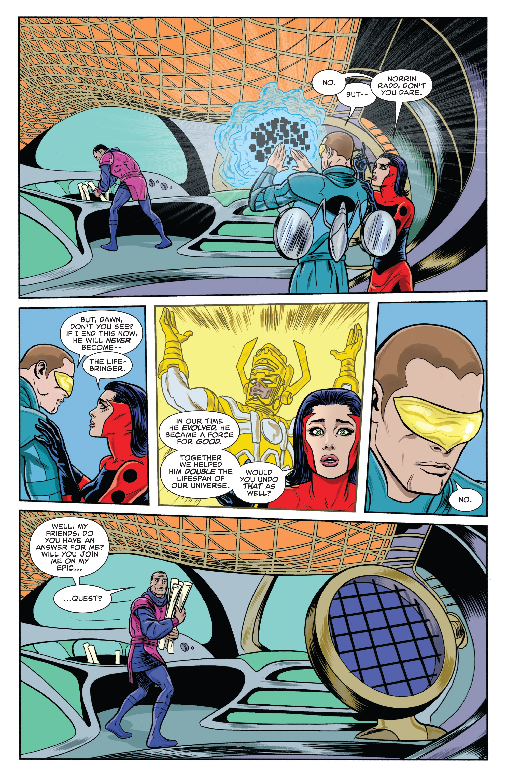 Silver Surfer (2016-) issue 13 - Page 13