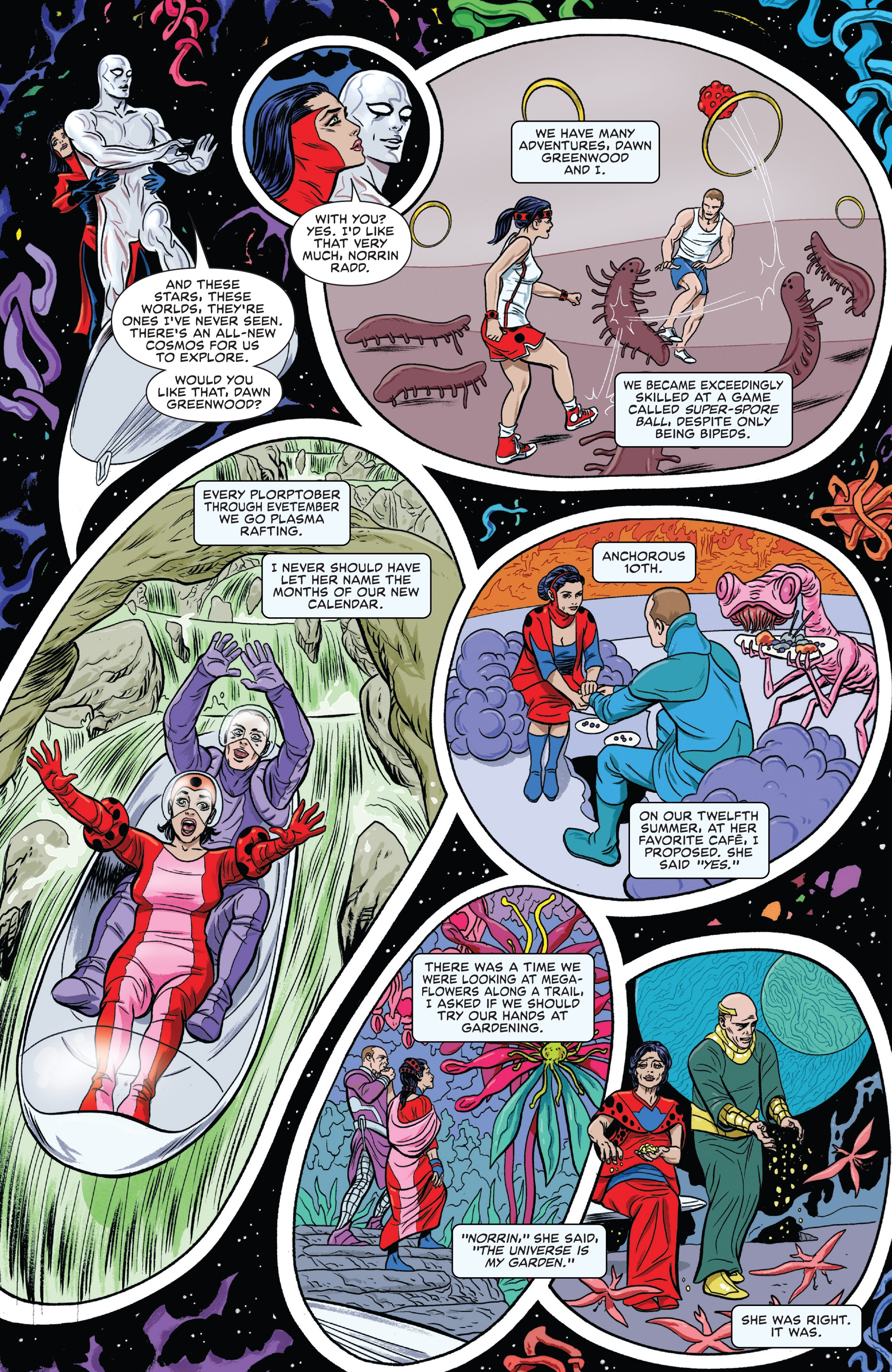 Silver Surfer (2016-) issue 13 - Page 15