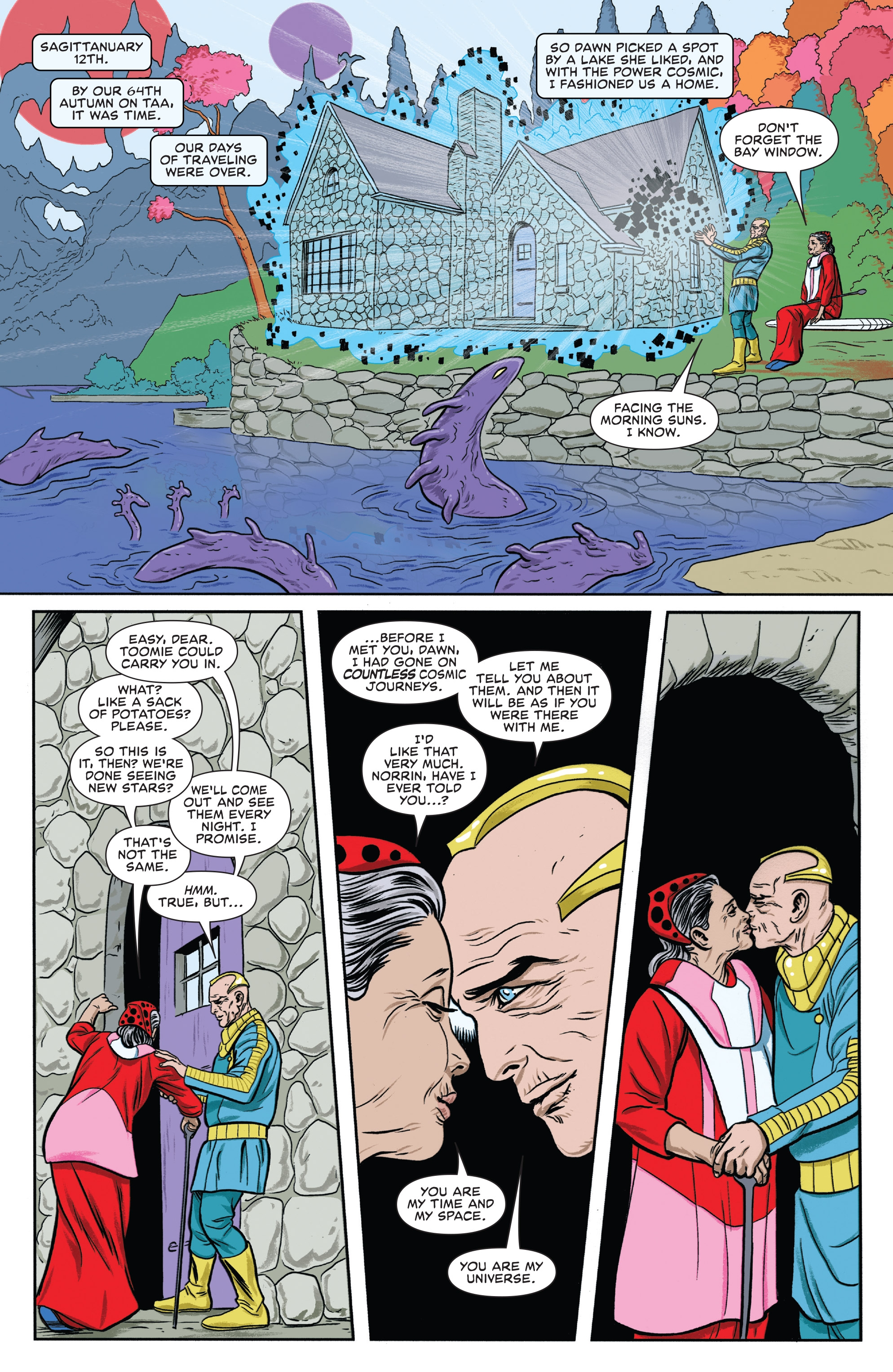 Silver Surfer (2016-) issue 13 - Page 16