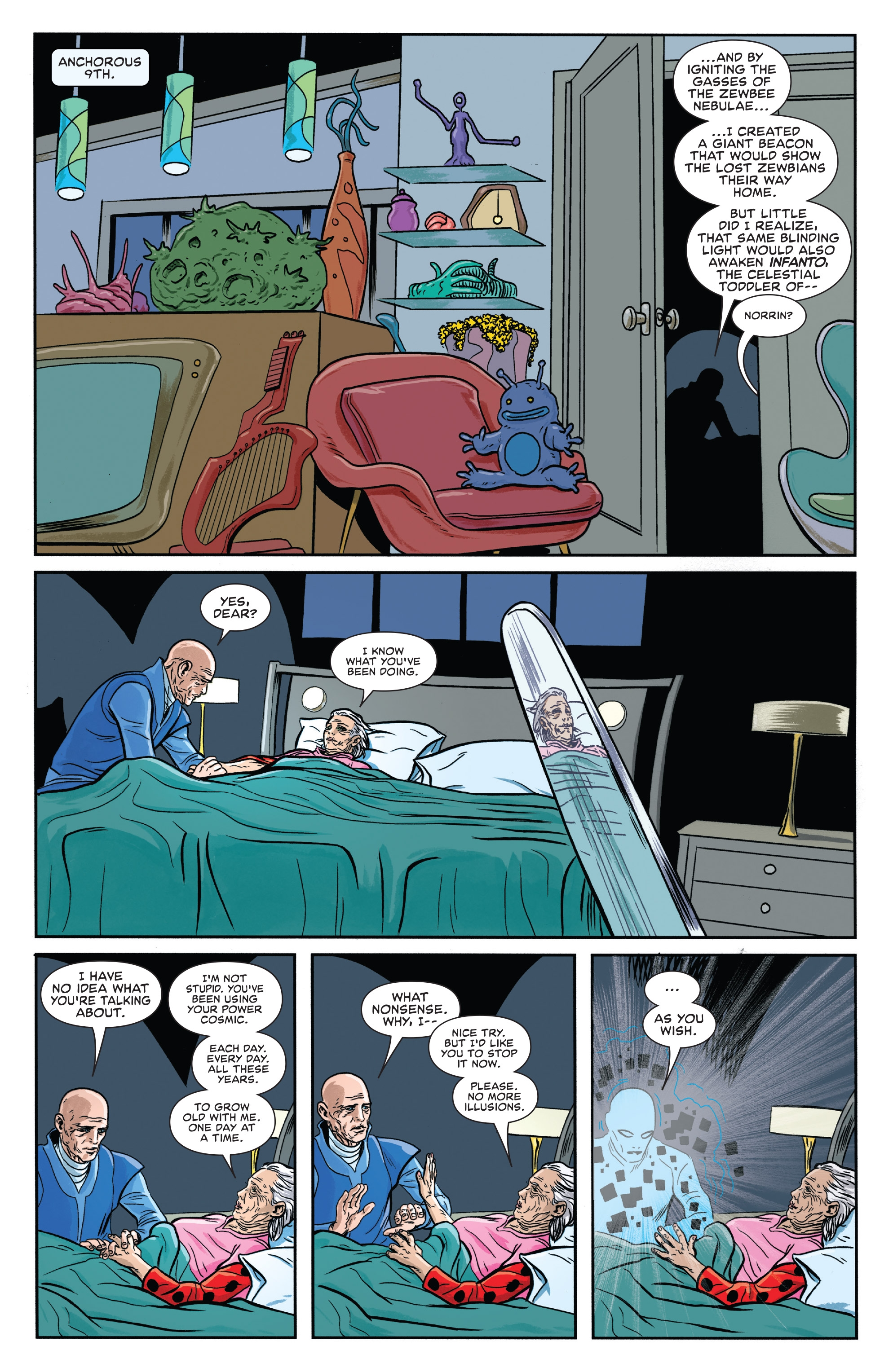 Silver Surfer (2016-) issue 13 - Page 17