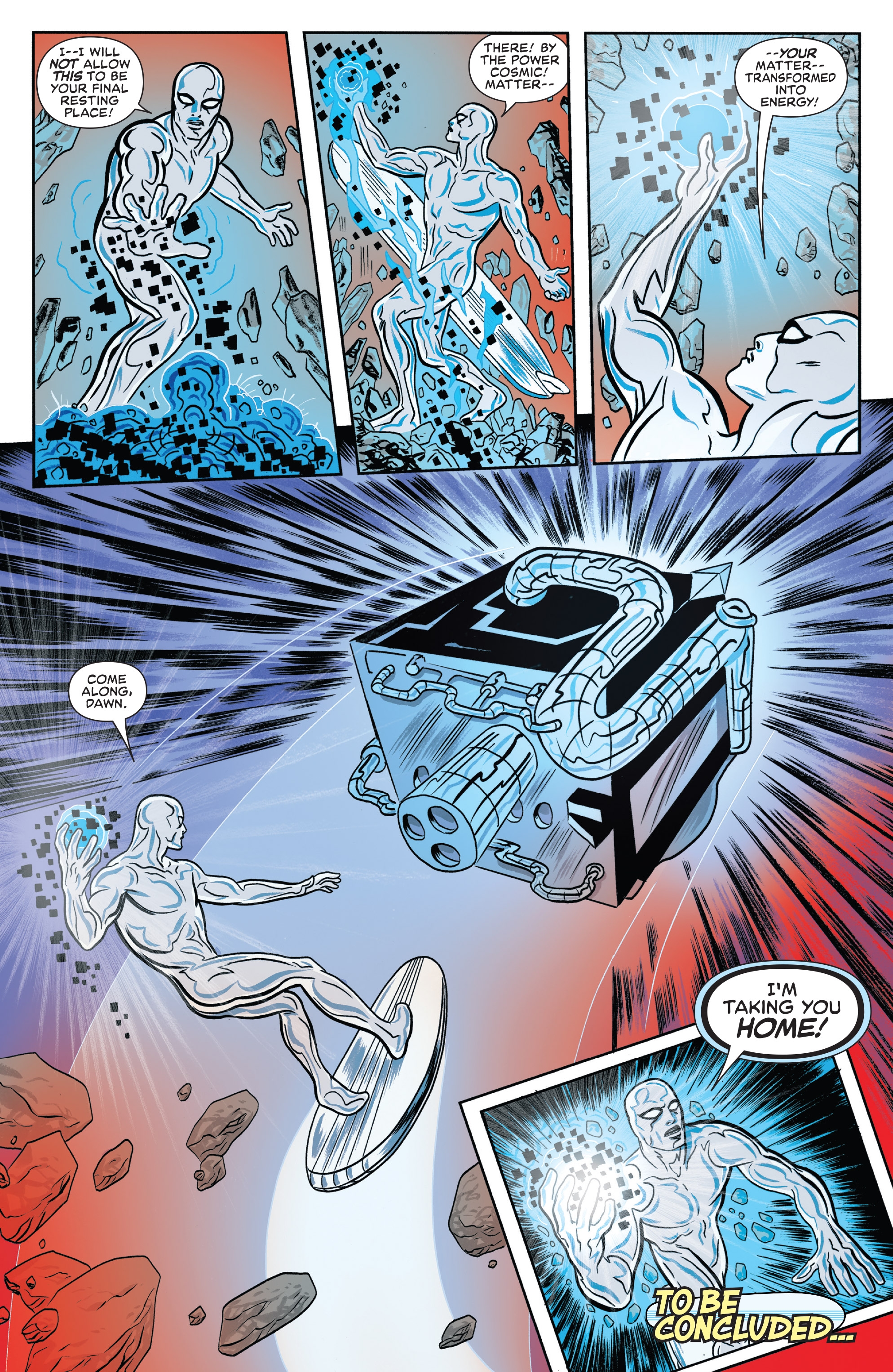 Silver Surfer (2016-) issue 13 - Page 22