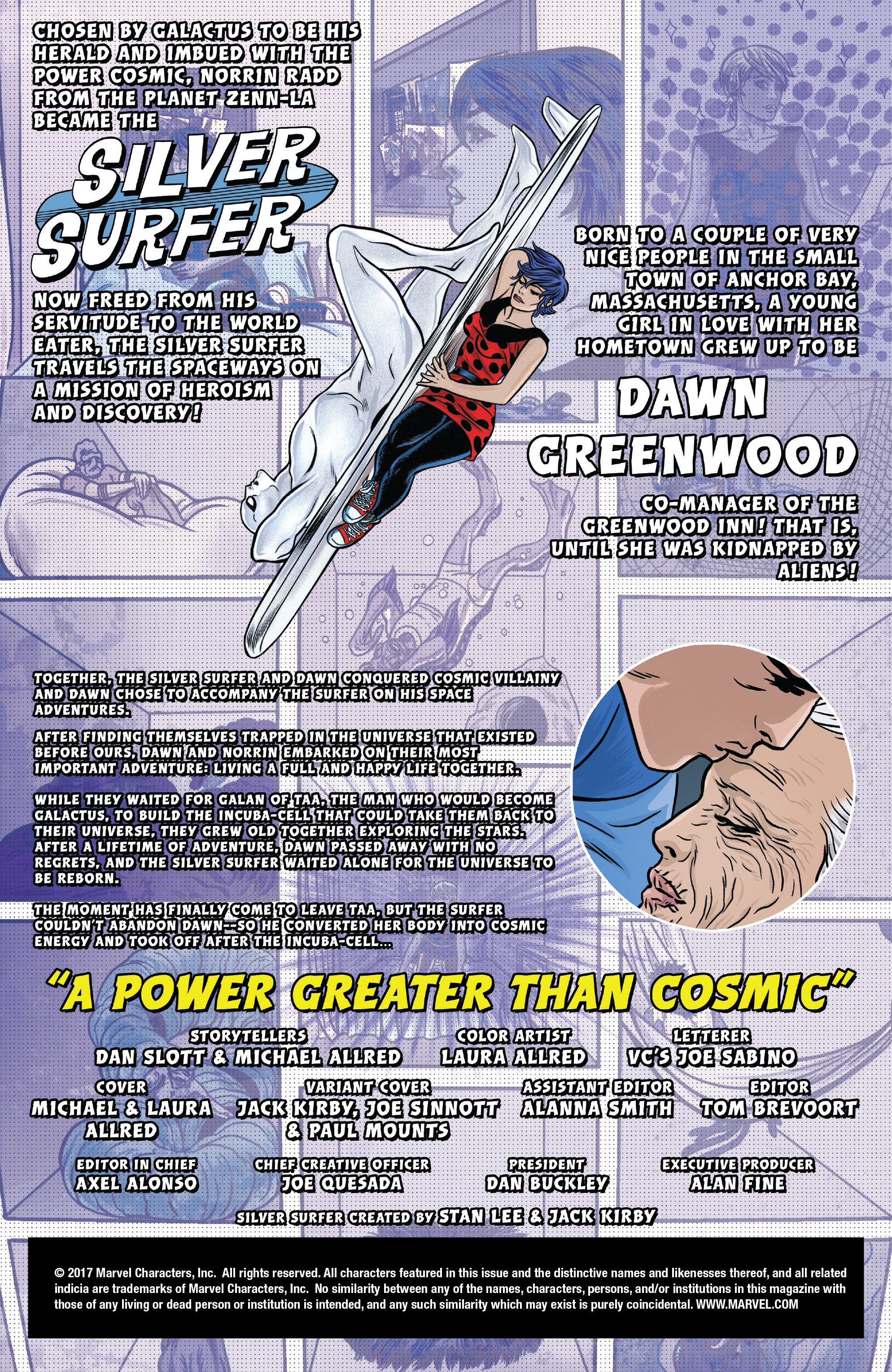 Silver Surfer (2016-): Chapter 14 - Page 2