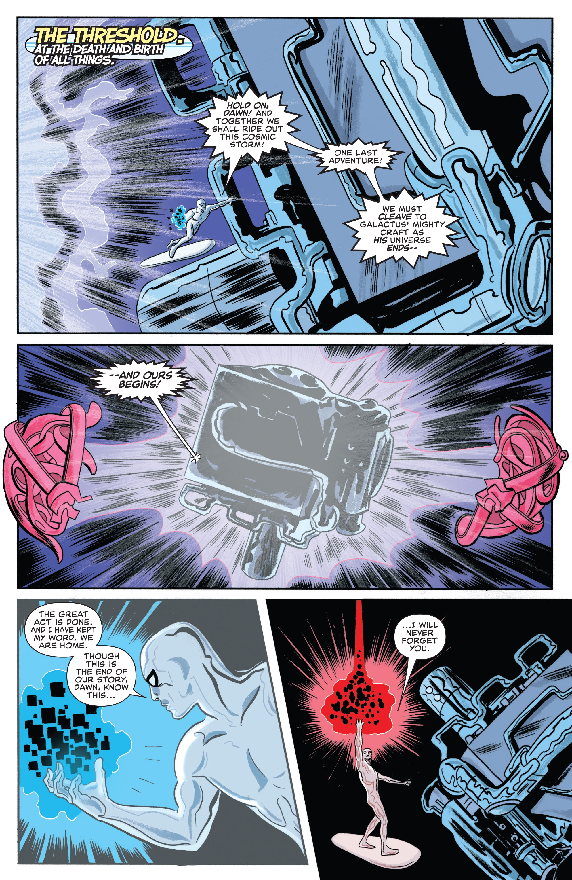 Silver Surfer (2016-): Chapter 14 - Page 3