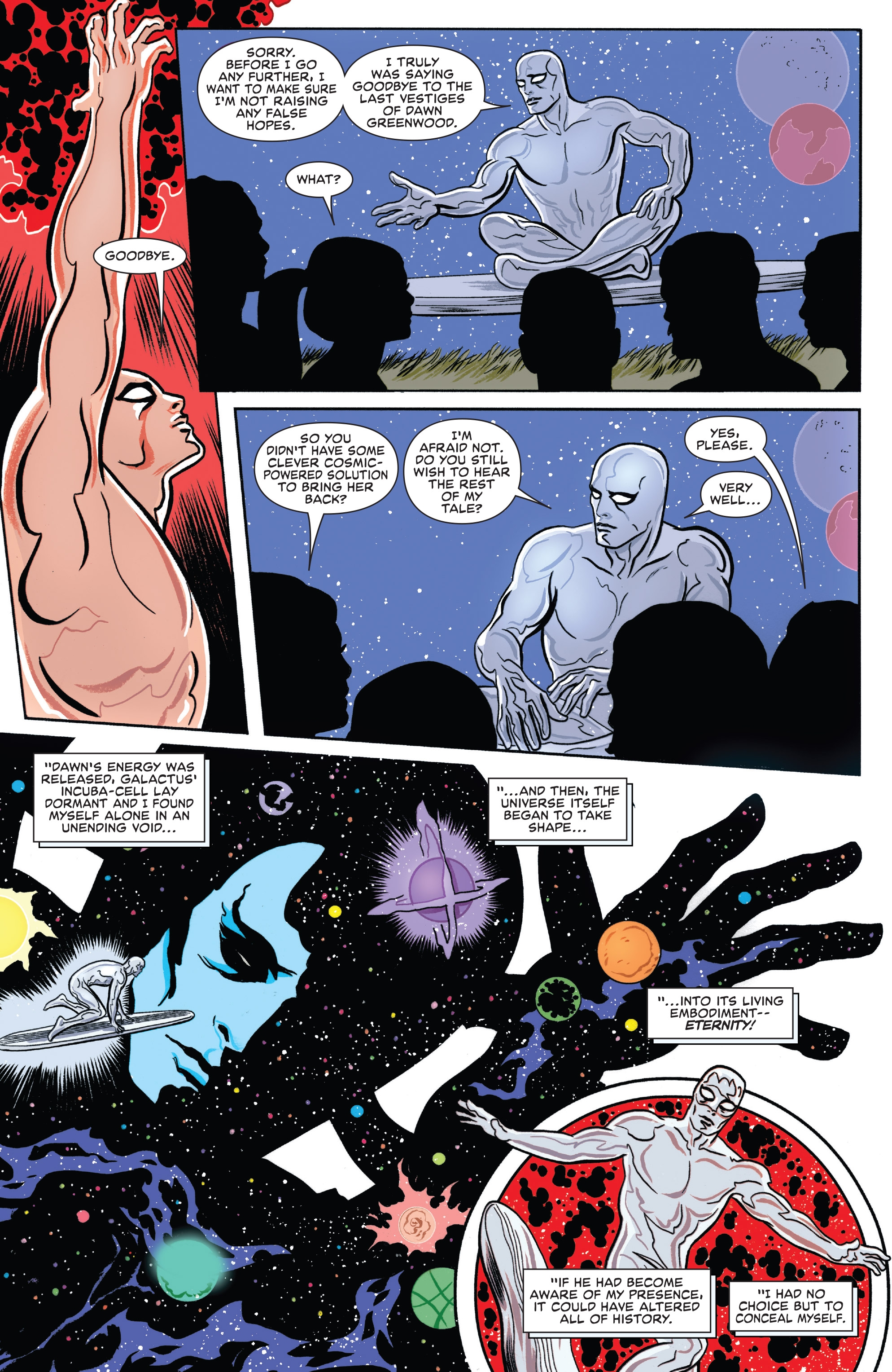 Silver Surfer (2016-) issue 14 - Page 4