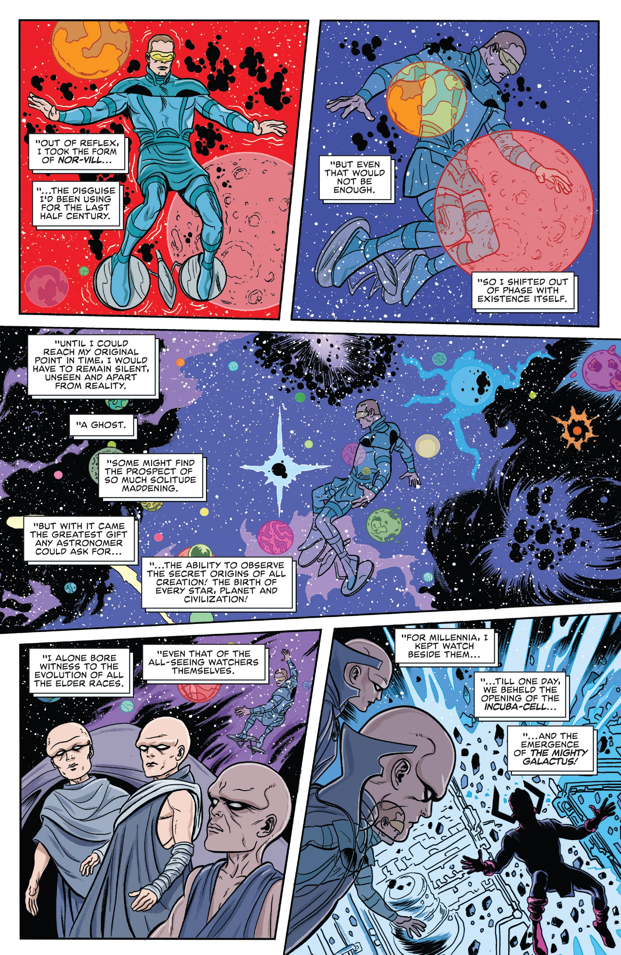 Silver Surfer (2016-) issue 14 - Page 5