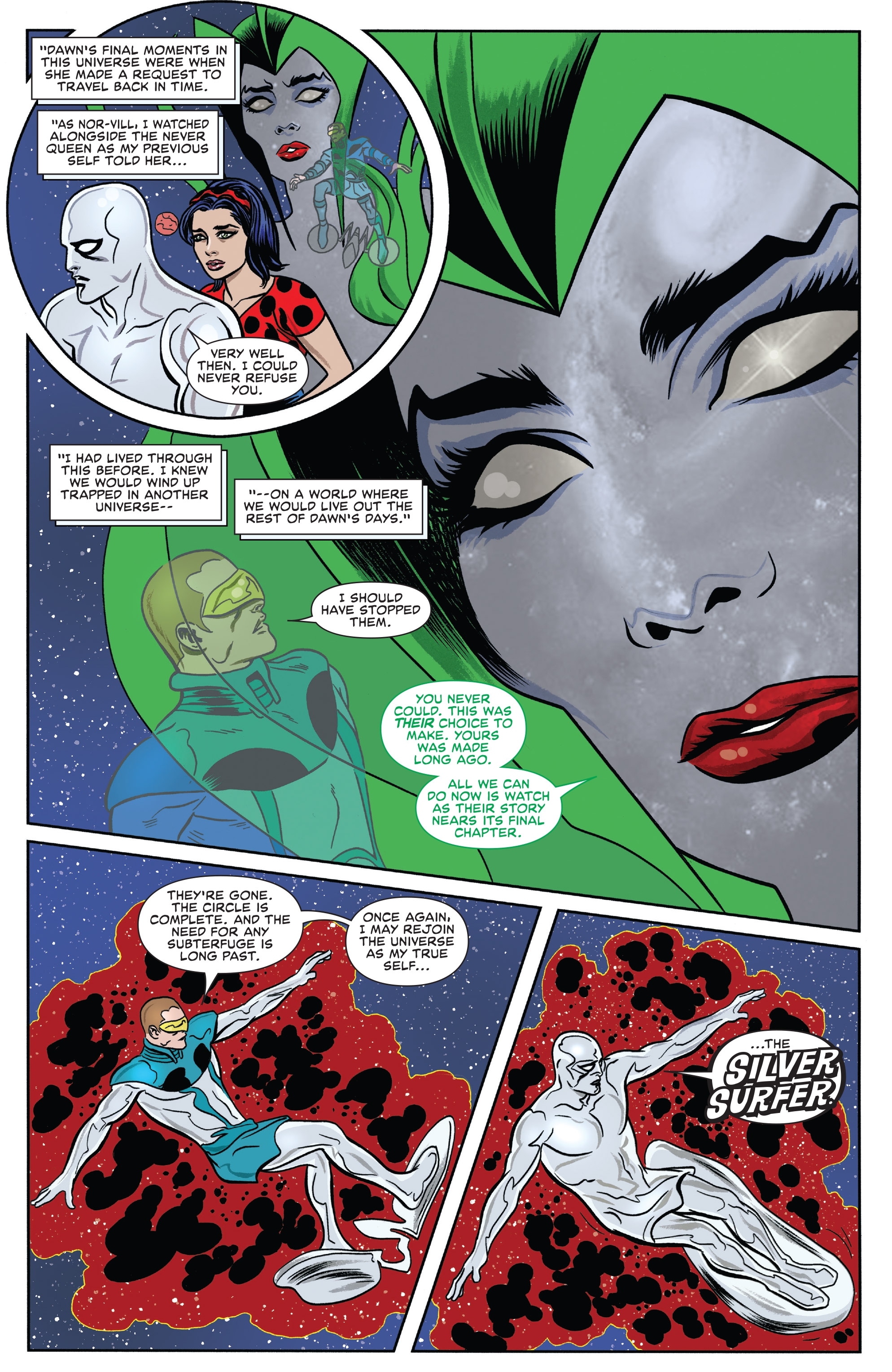 Silver Surfer (2016-) issue 14 - Page 14