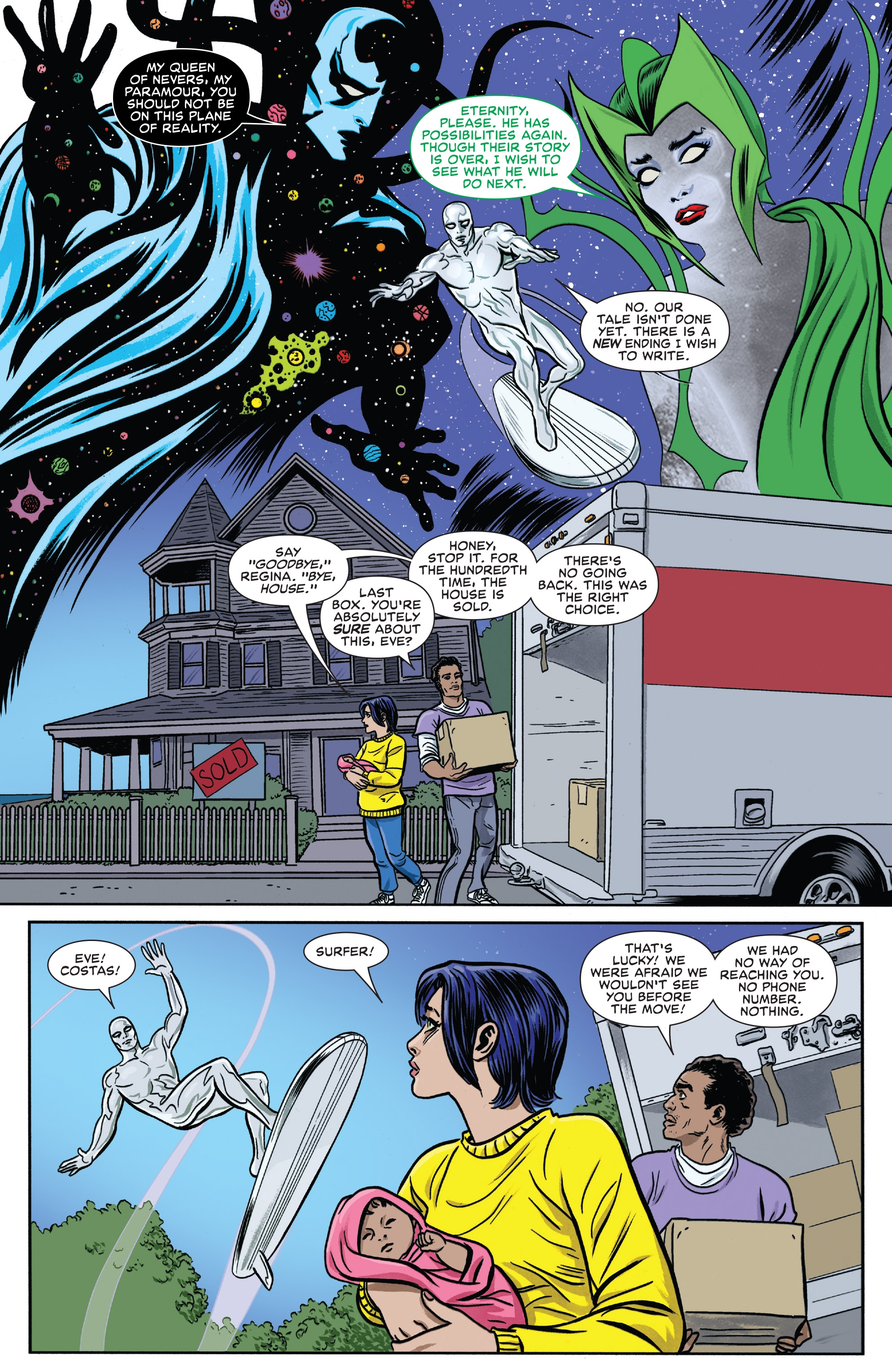 Silver Surfer (2016-) issue 14 - Page 15