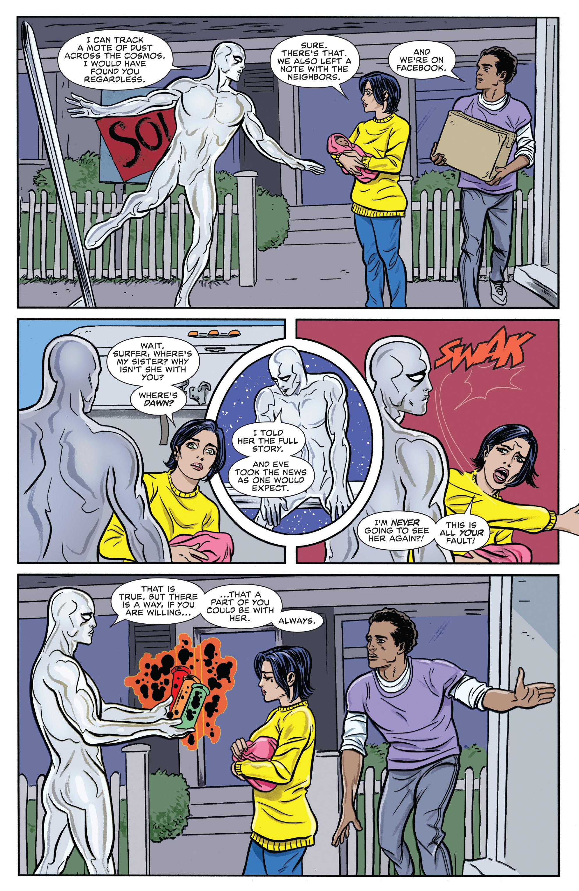 Silver Surfer (2016-) issue 14 - Page 16