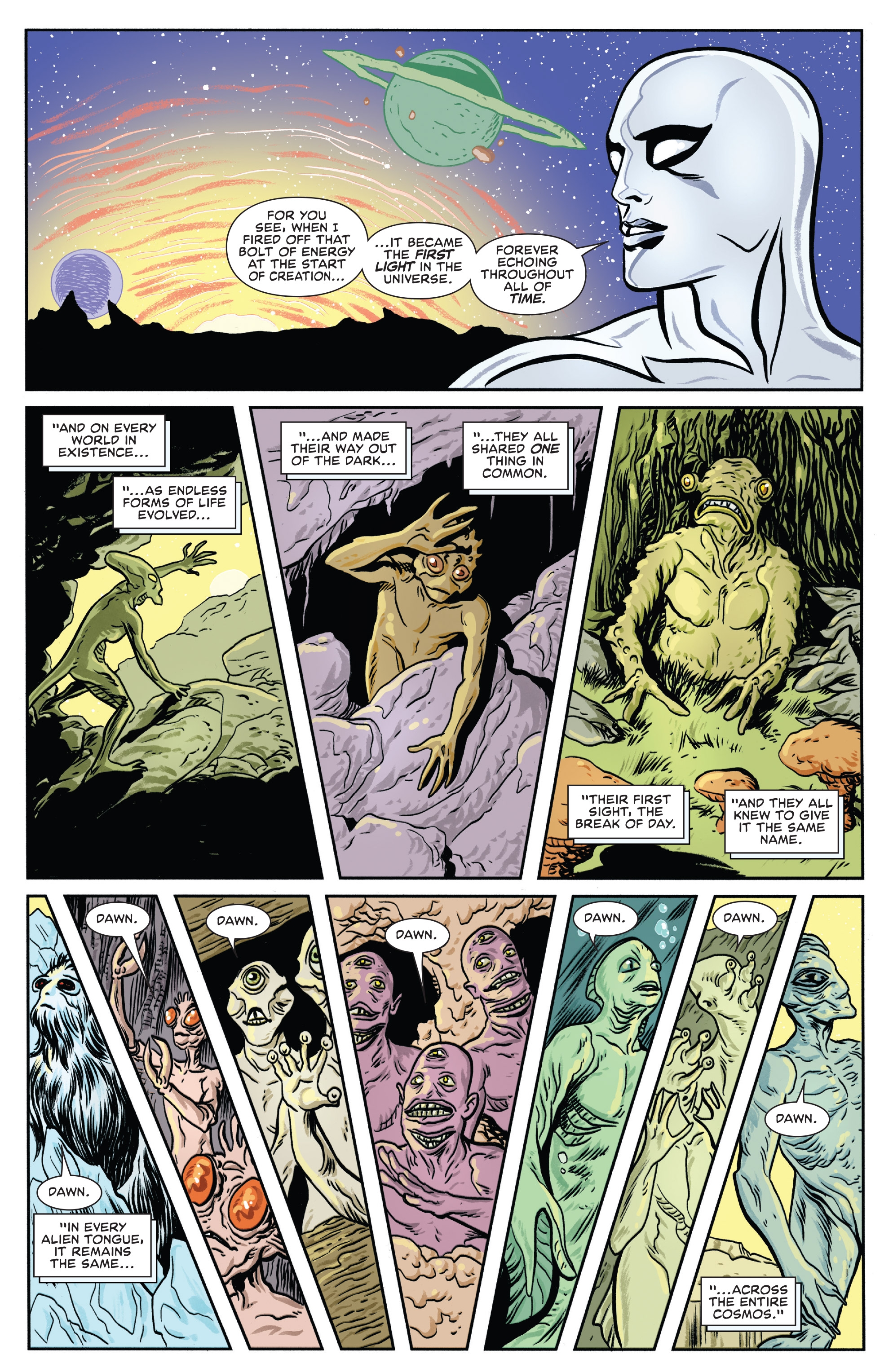 Silver Surfer (2016-) issue 14 - Page 19