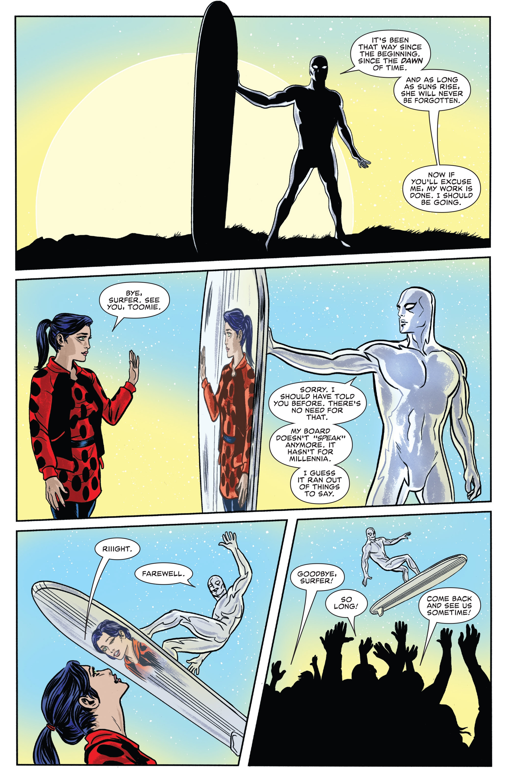 Silver Surfer (2016-) issue 14 - Page 20