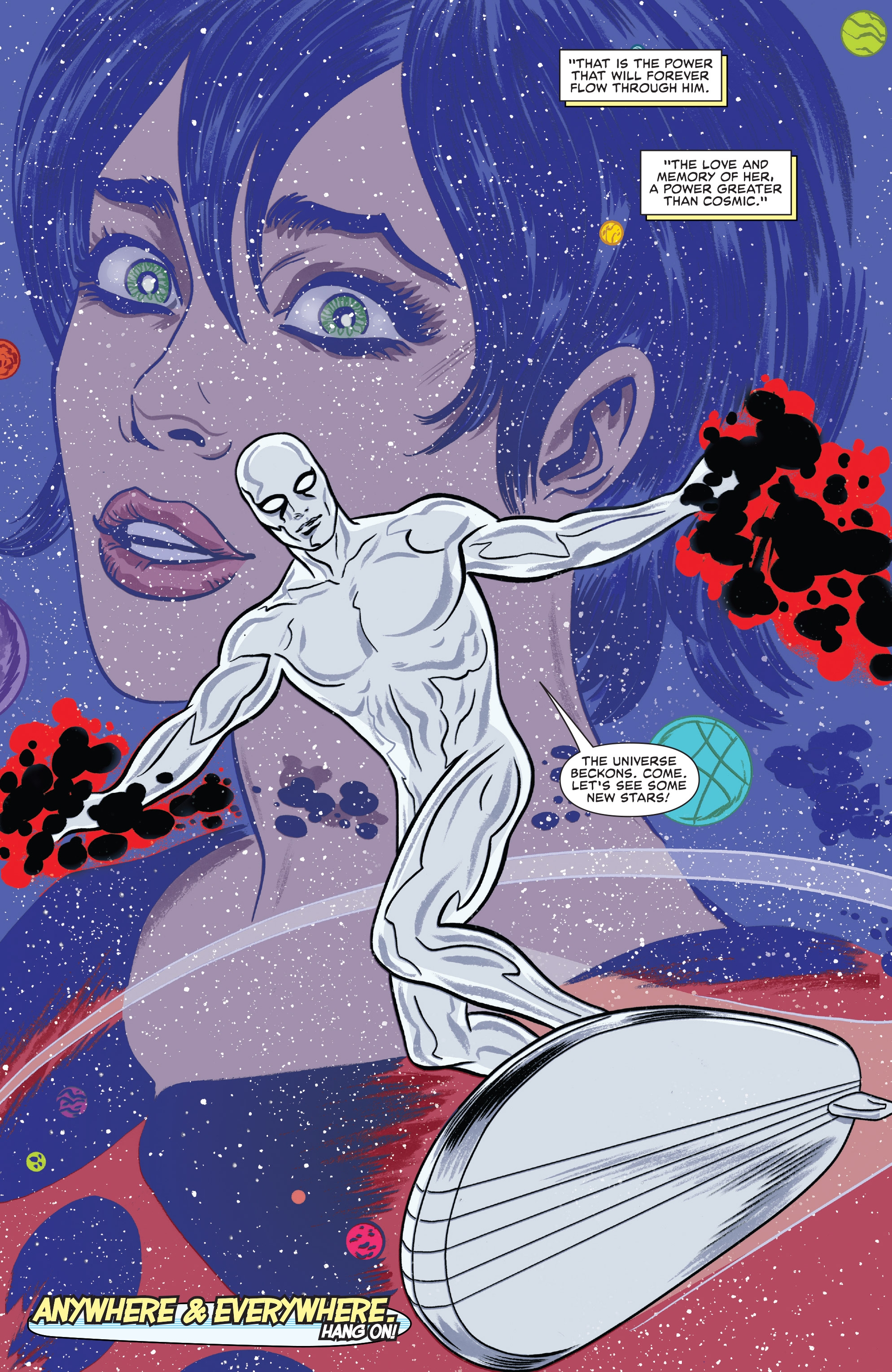 Silver Surfer (2016-) issue 14 - Page 22