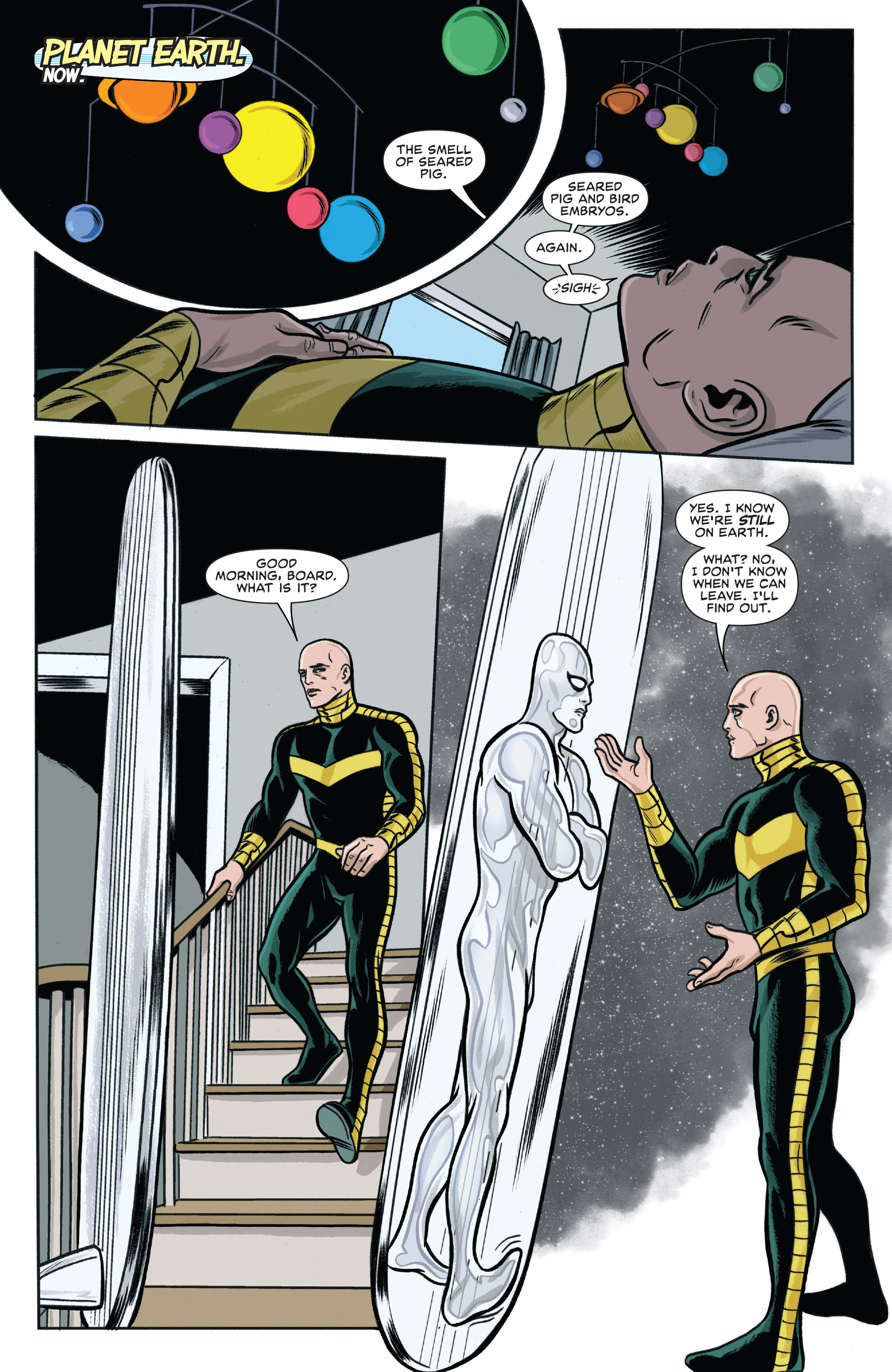 Silver Surfer (2016-) issue 2 - Page 5