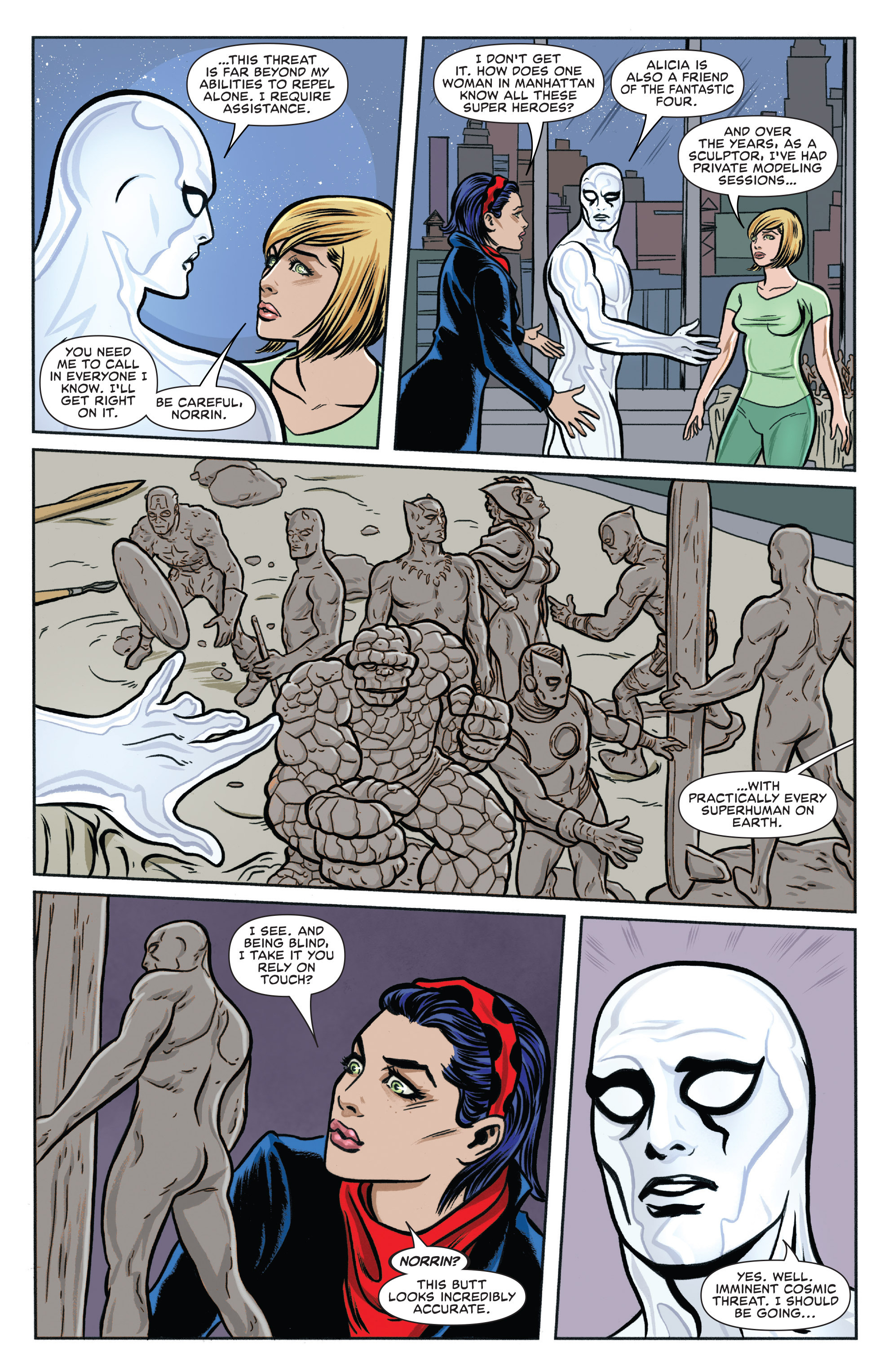 Silver Surfer (2016-) issue 2 - Page 13