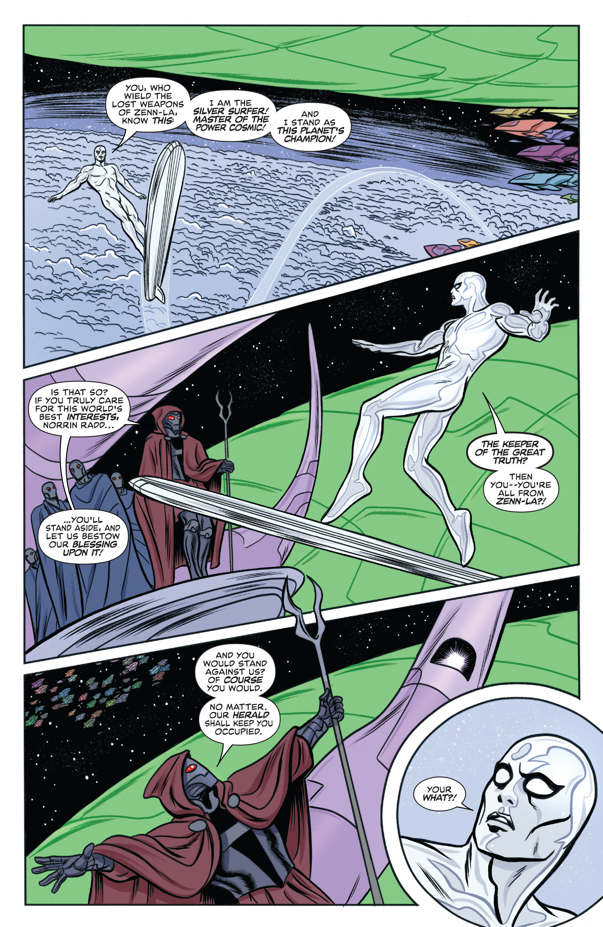 Silver Surfer (2016-) issue 2 - Page 15