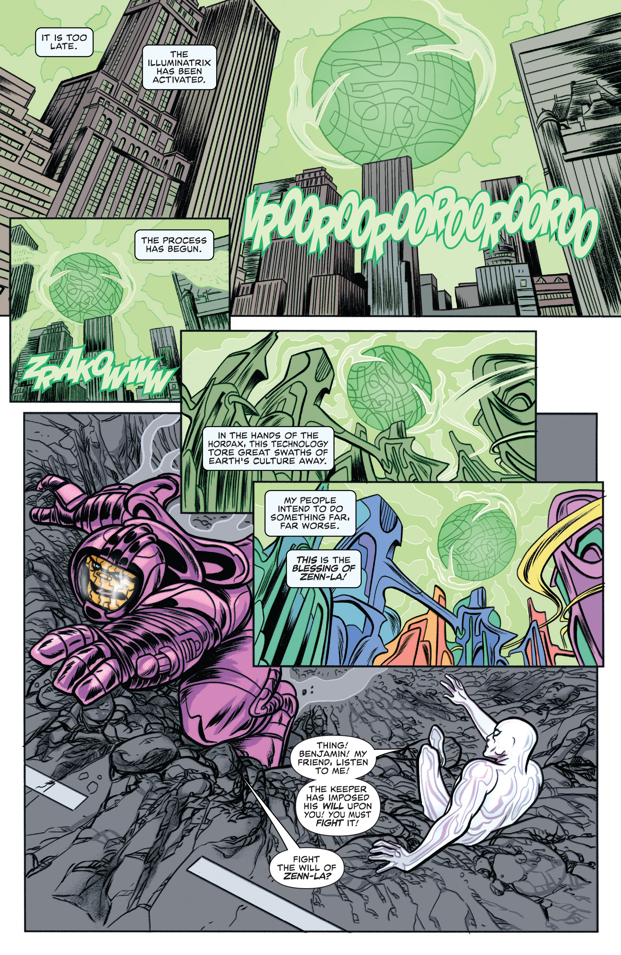 Silver Surfer (2016-) issue 2 - Page 17