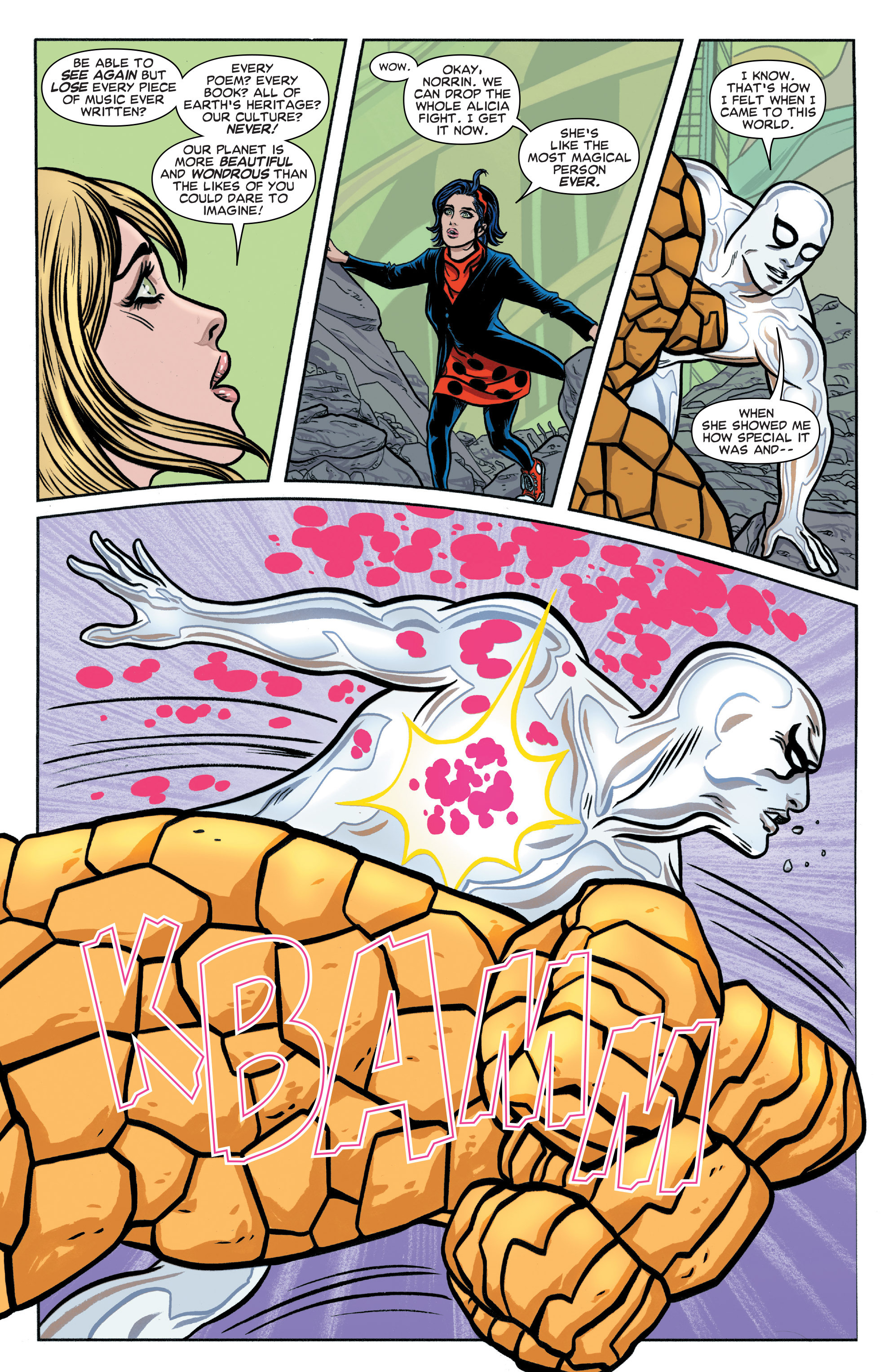 Silver Surfer (2016-) issue 3 - Page 12