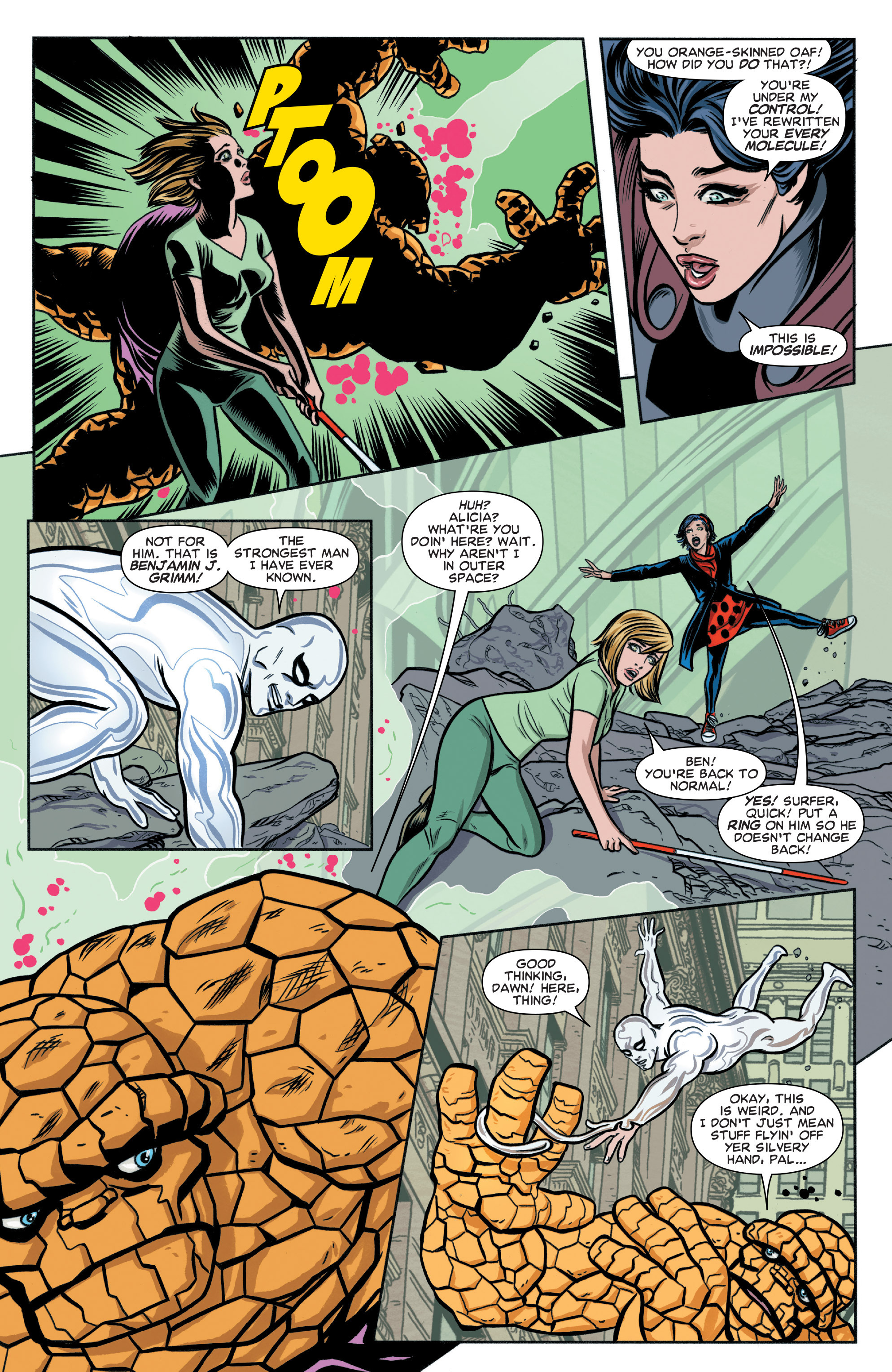 Silver Surfer (2016-) issue 3 - Page 14