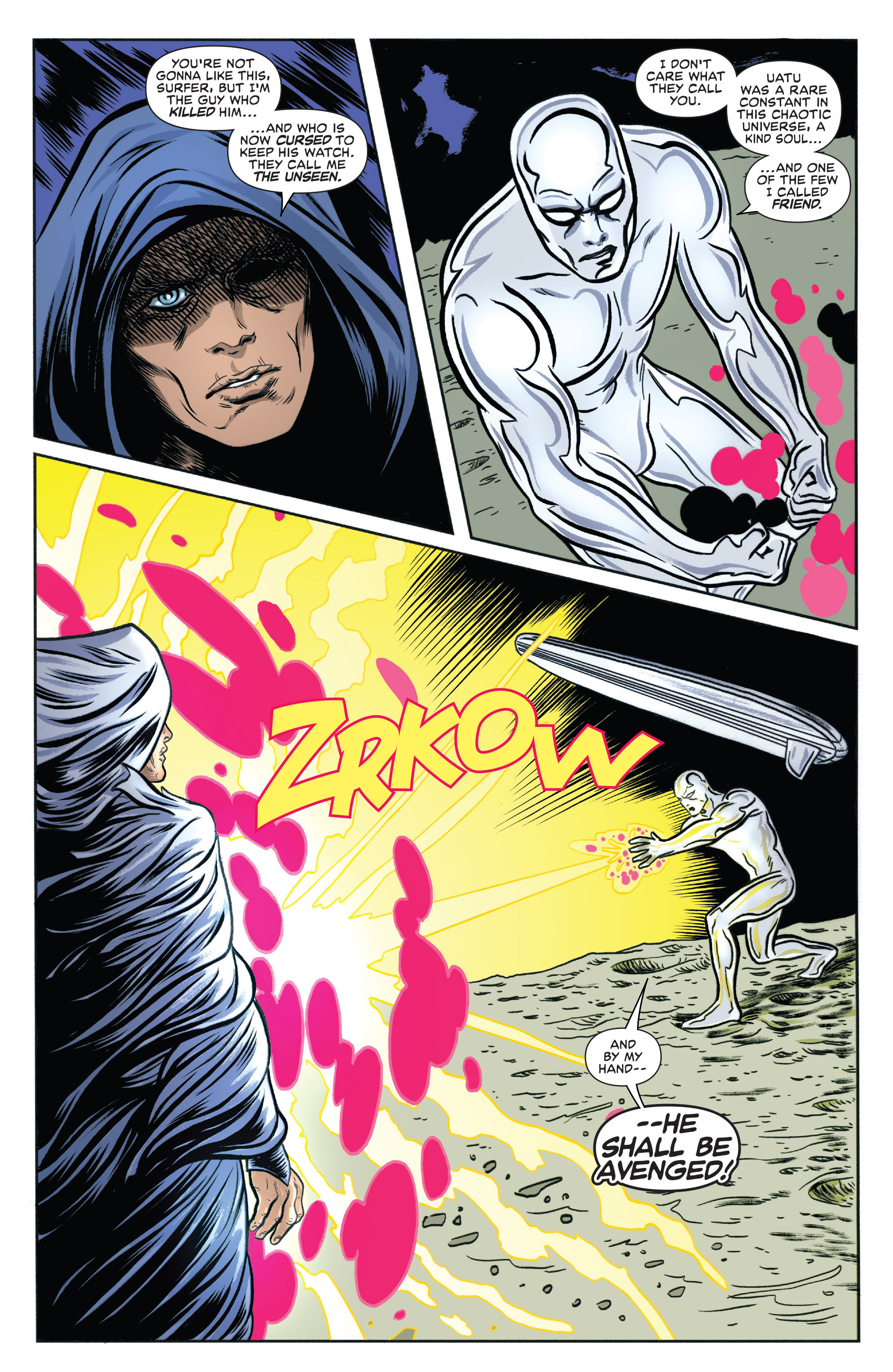 Silver Surfer (2016-) issue 5 - Page 14