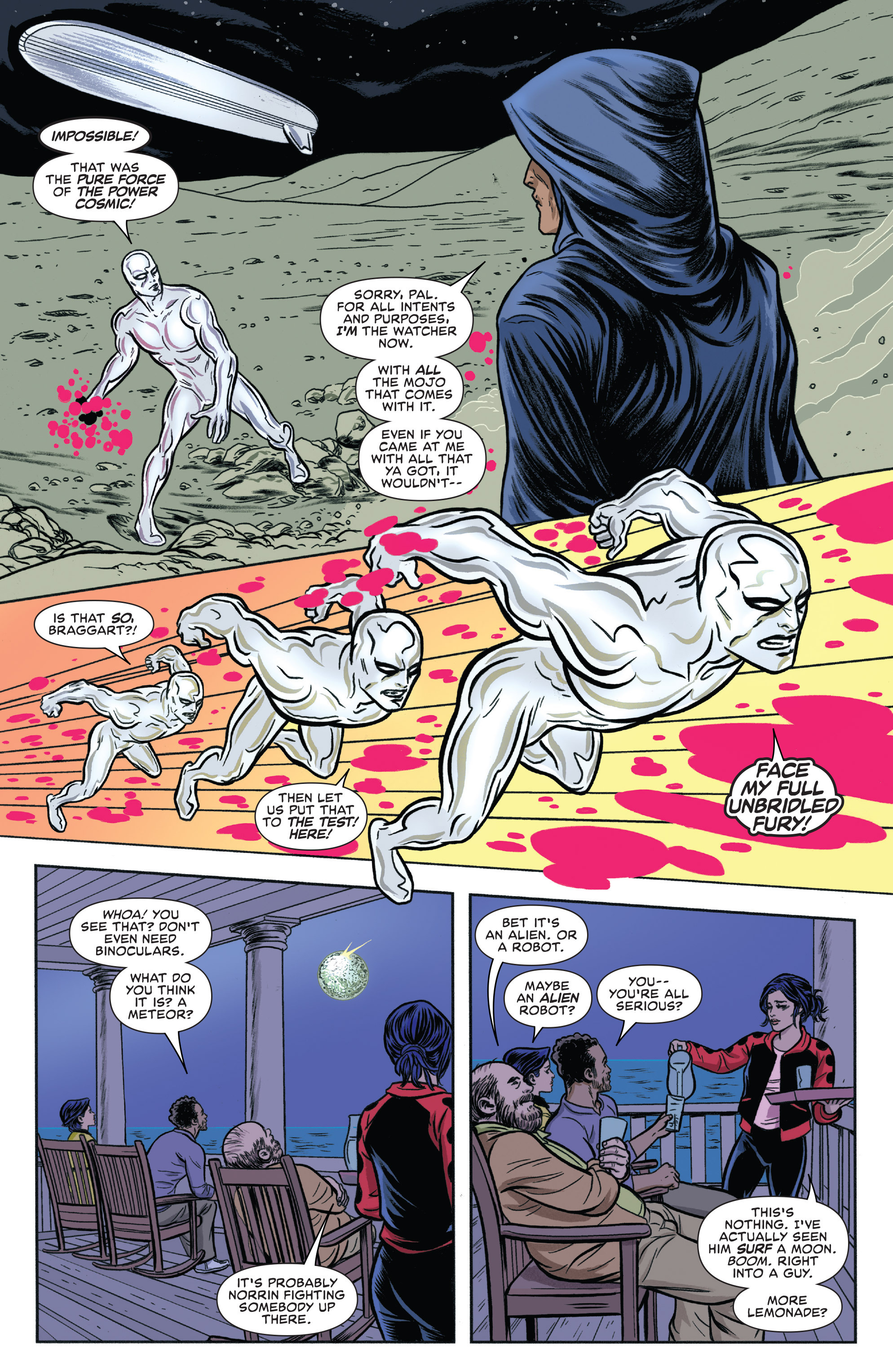 Silver Surfer (2016-) issue 5 - Page 15