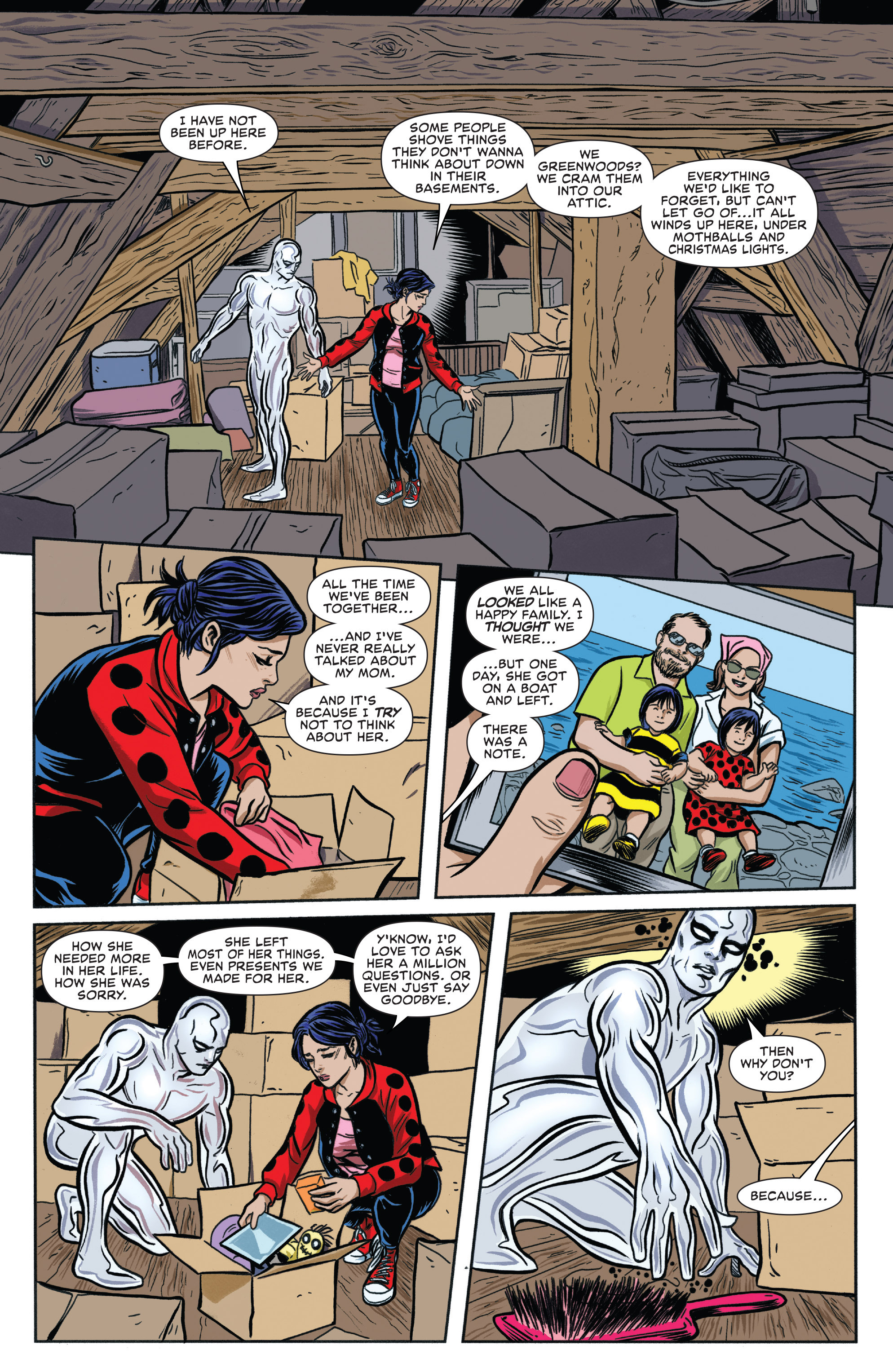 Silver Surfer (2016-) issue 5 - Page 19