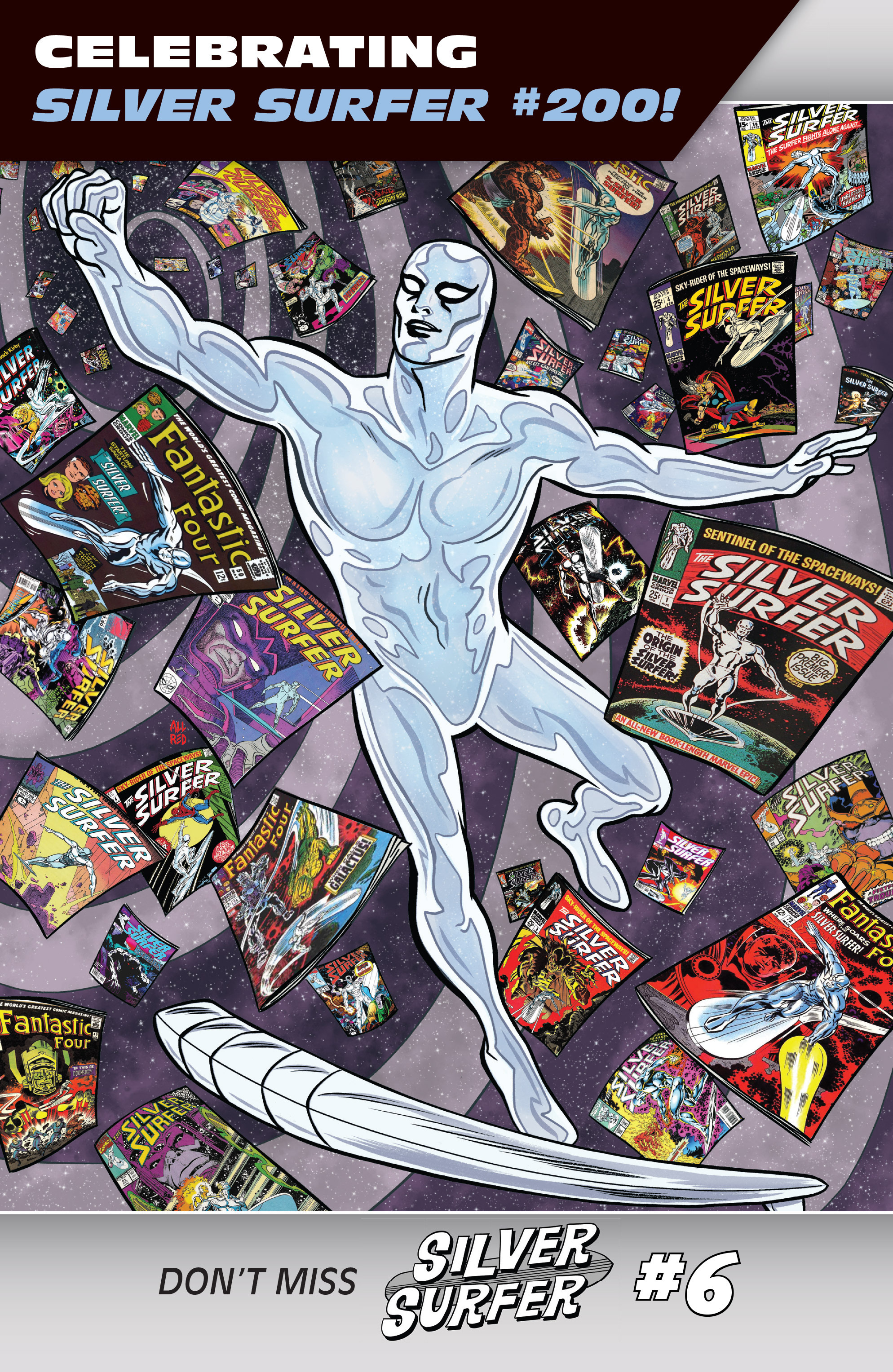 Silver Surfer (2016-) issue 5 - Page 23