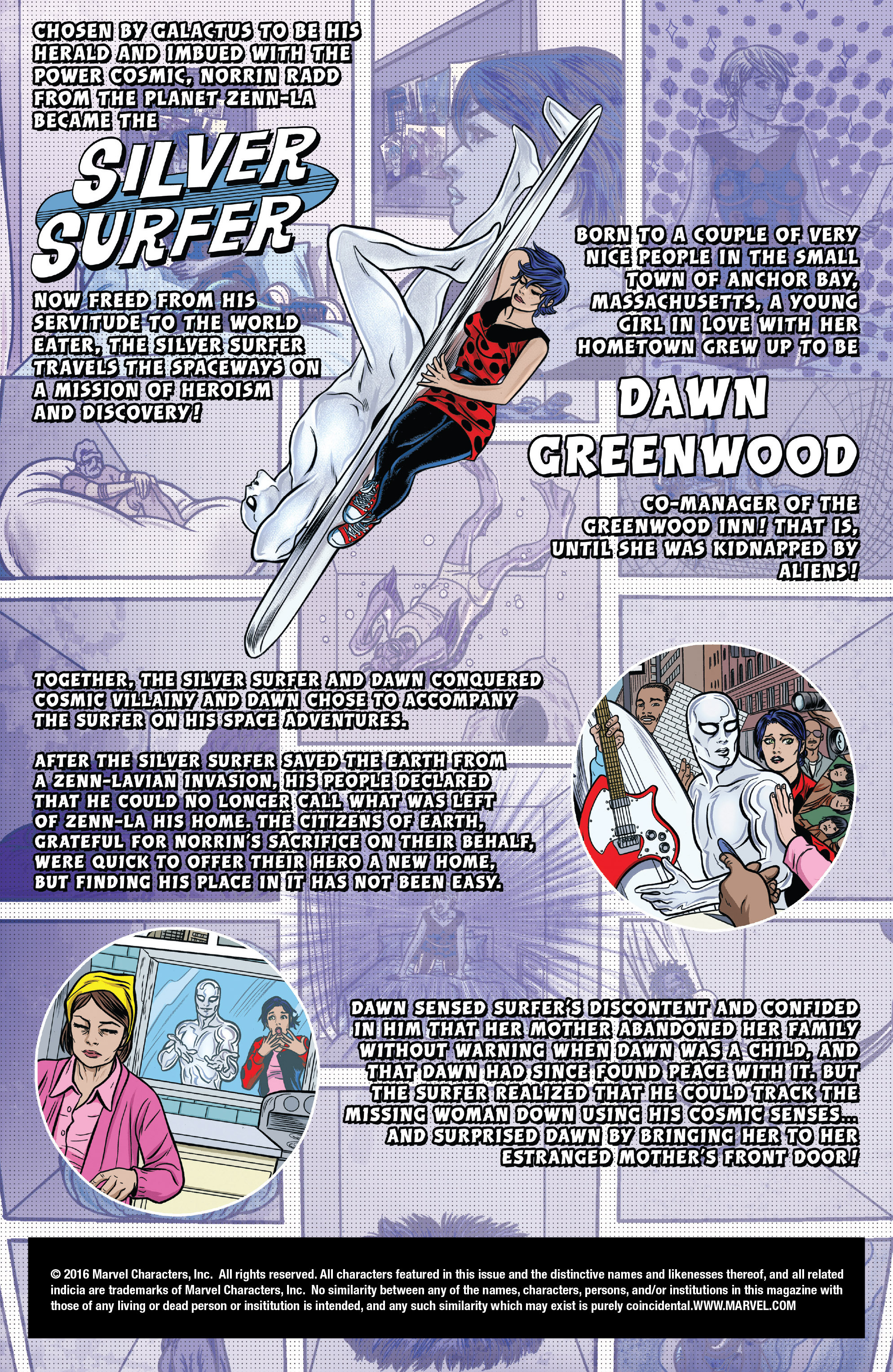 Silver Surfer (2016-): Chapter 6 - Page 2
