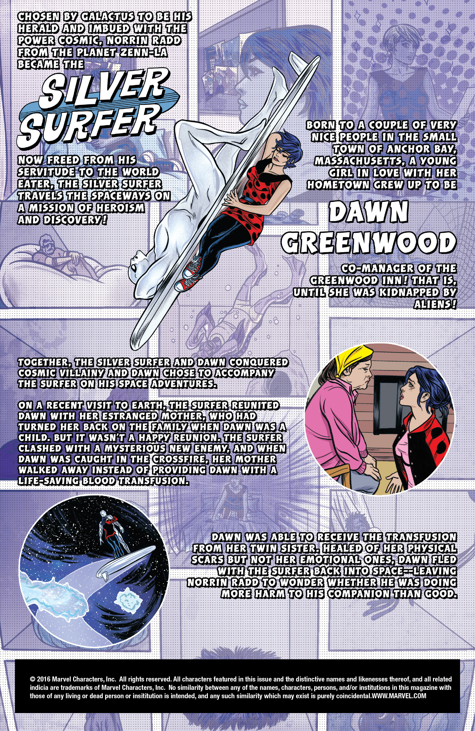 Silver Surfer (2016-): Chapter 7 - Page 2