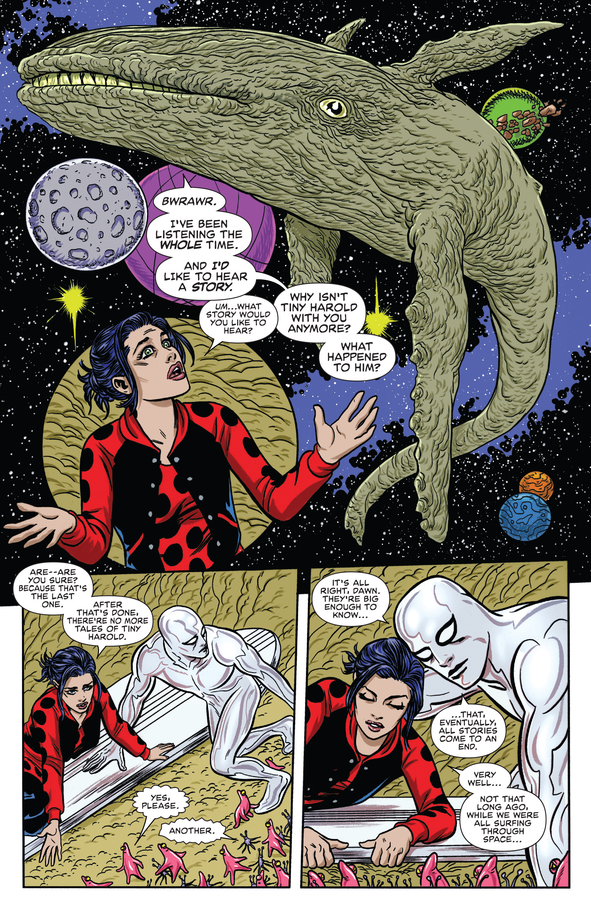 Silver Surfer (2016-) issue 8 - Page 13