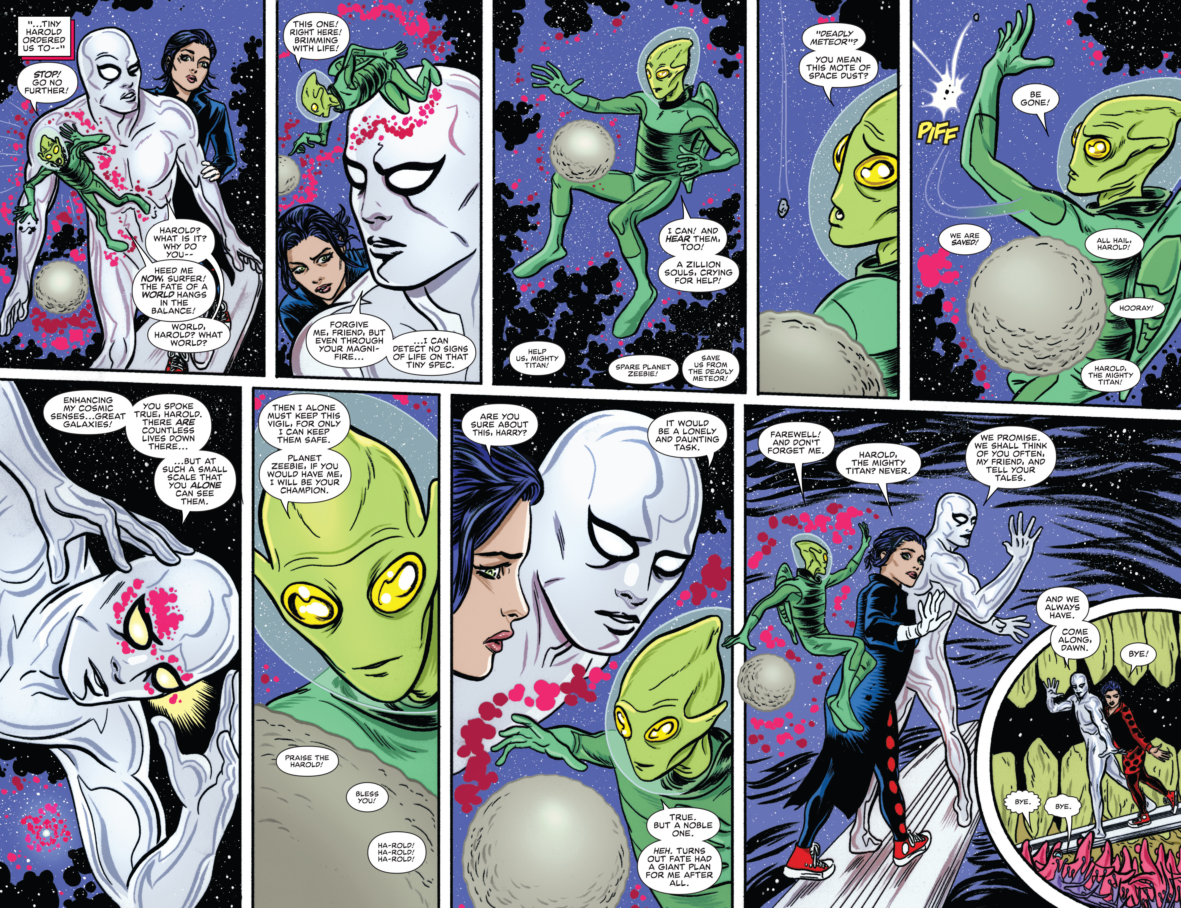 Silver Surfer (2016-) issue 8 - Page 14